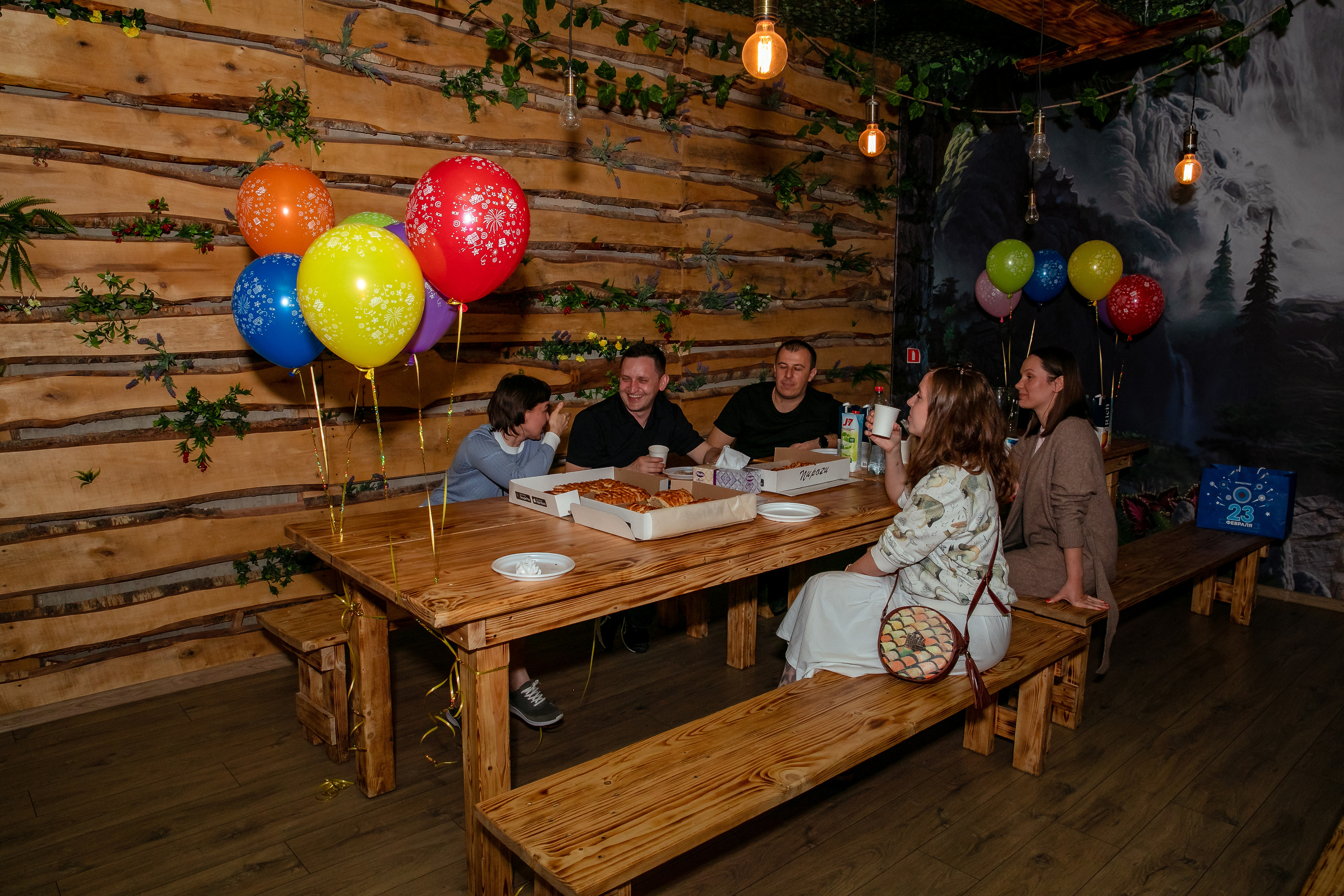 8-летие Евы. Дарья Бухреева — фотограф, видеограф и фототерапевт. Москва и мир