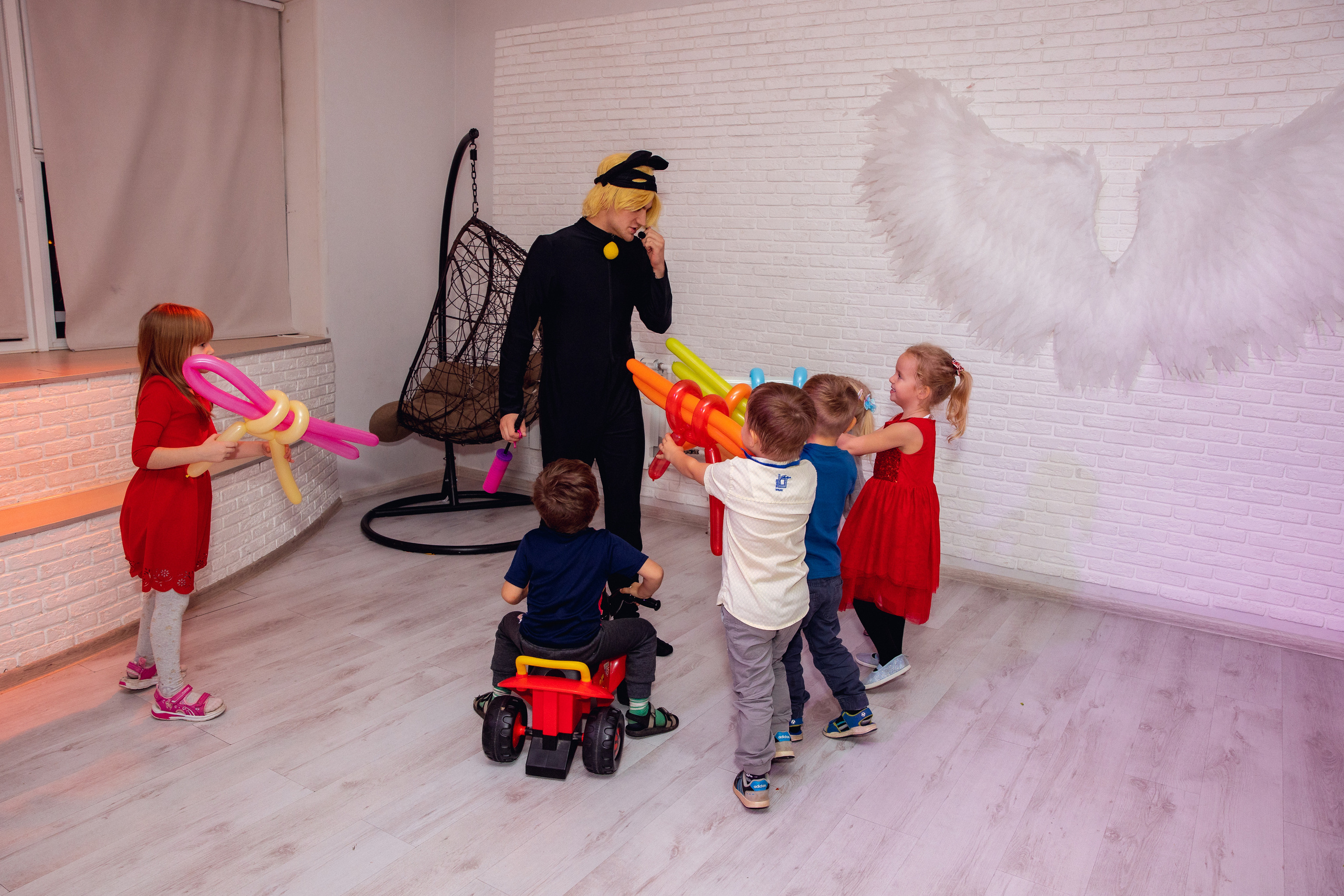 4-летие Нади. Дарья Бухреева — фотограф, видеограф и фототерапевт. Москва и мир