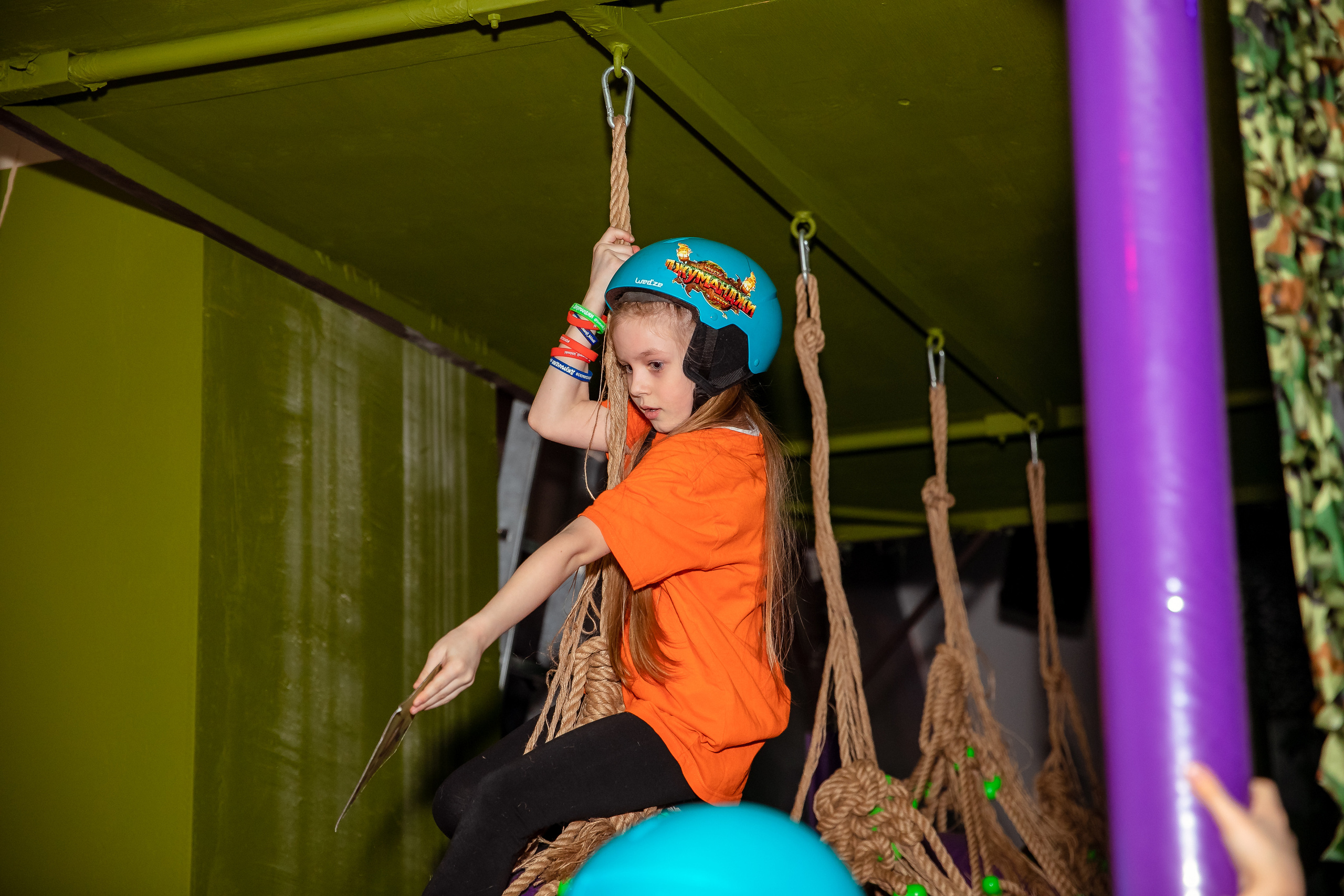 8-летие Евы. Дарья Бухреева — фотограф, видеограф и фототерапевт. Москва и мир