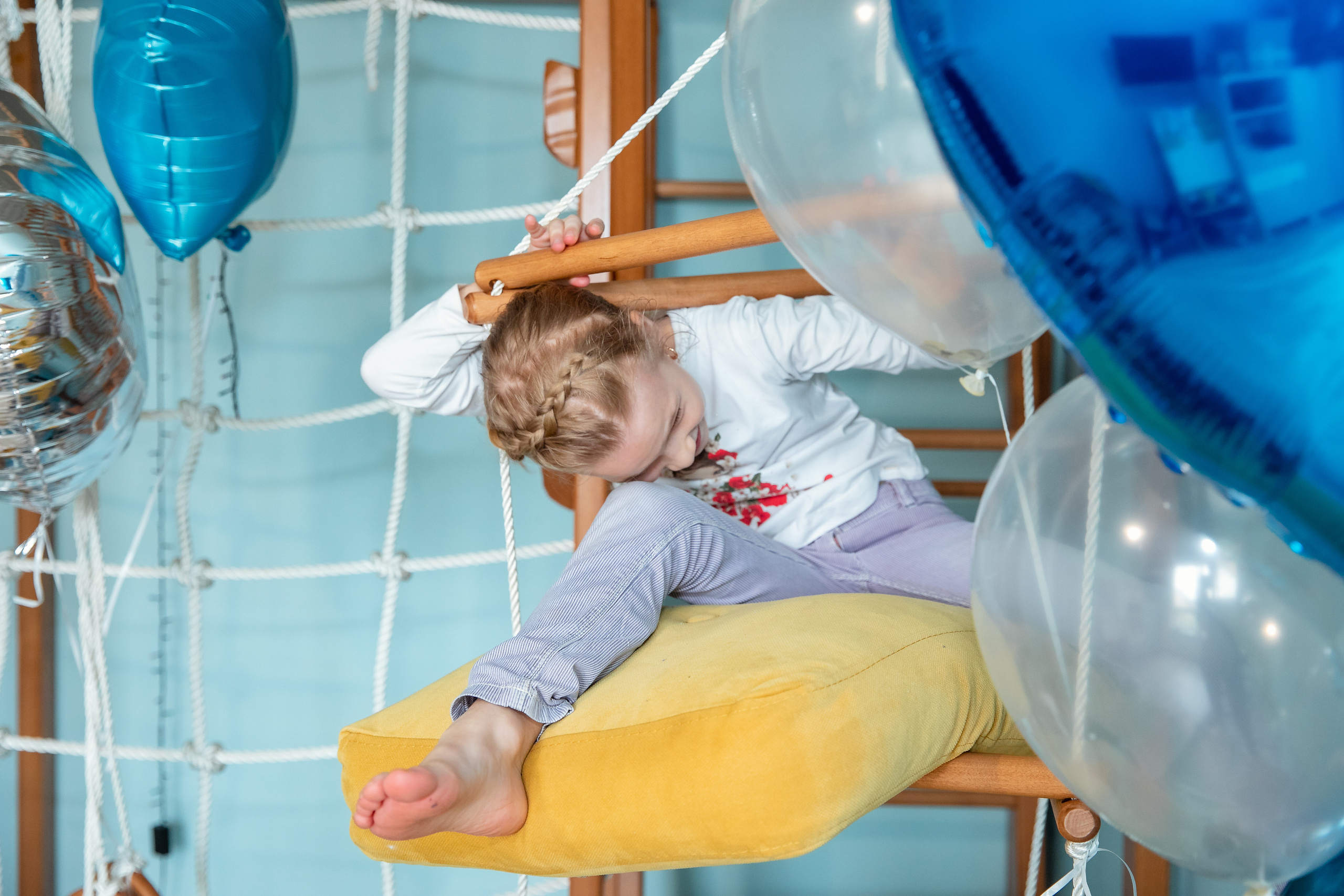 3-летие Данила. Дарья Бухреева — фотограф, видеограф и фототерапевт. Москва и мир