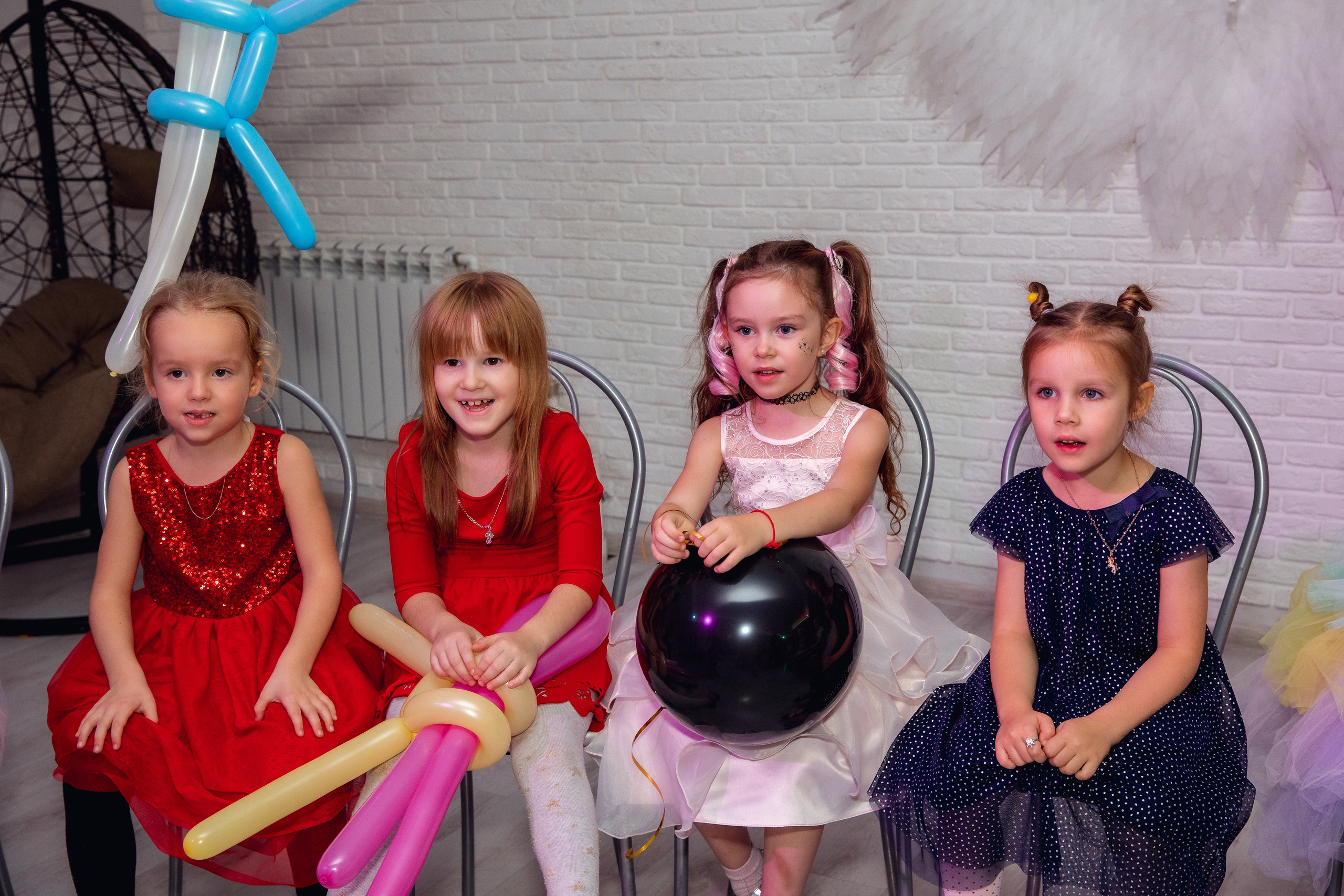 4-летие Нади. Дарья Бухреева — фотограф, видеограф и фототерапевт. Москва и мир