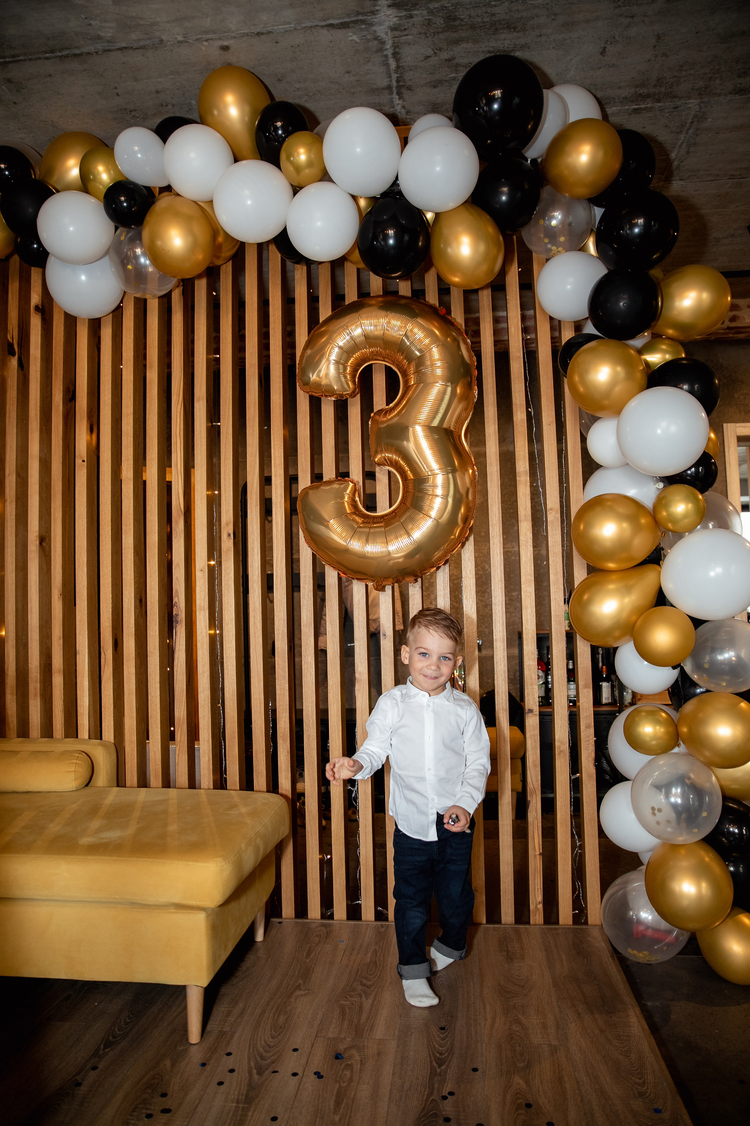 3-летие Данила. Дарья Бухреева — фотограф, видеограф и фототерапевт. Москва и мир