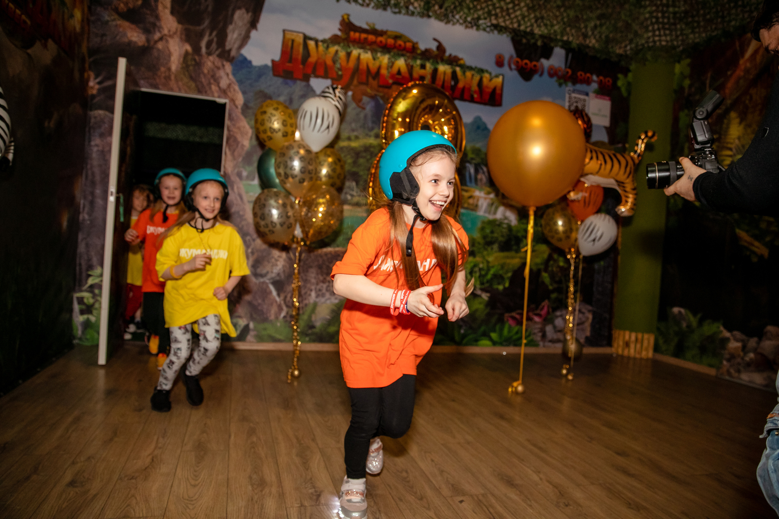 8-летие Евы. Дарья Бухреева — фотограф, видеограф и фототерапевт. Москва и мир