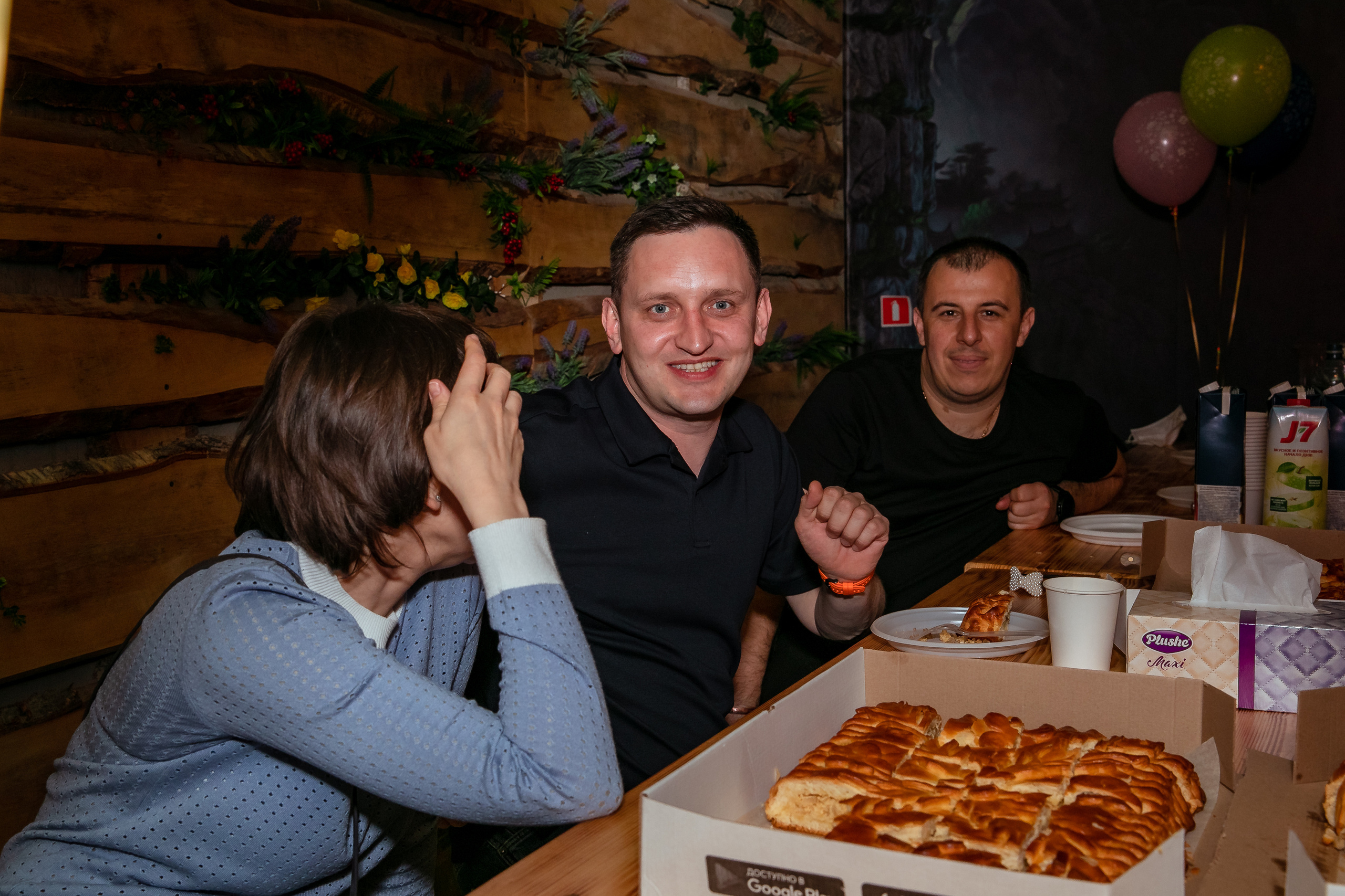 8-летие Евы. Дарья Бухреева — фотограф, видеограф и фототерапевт. Москва и мир