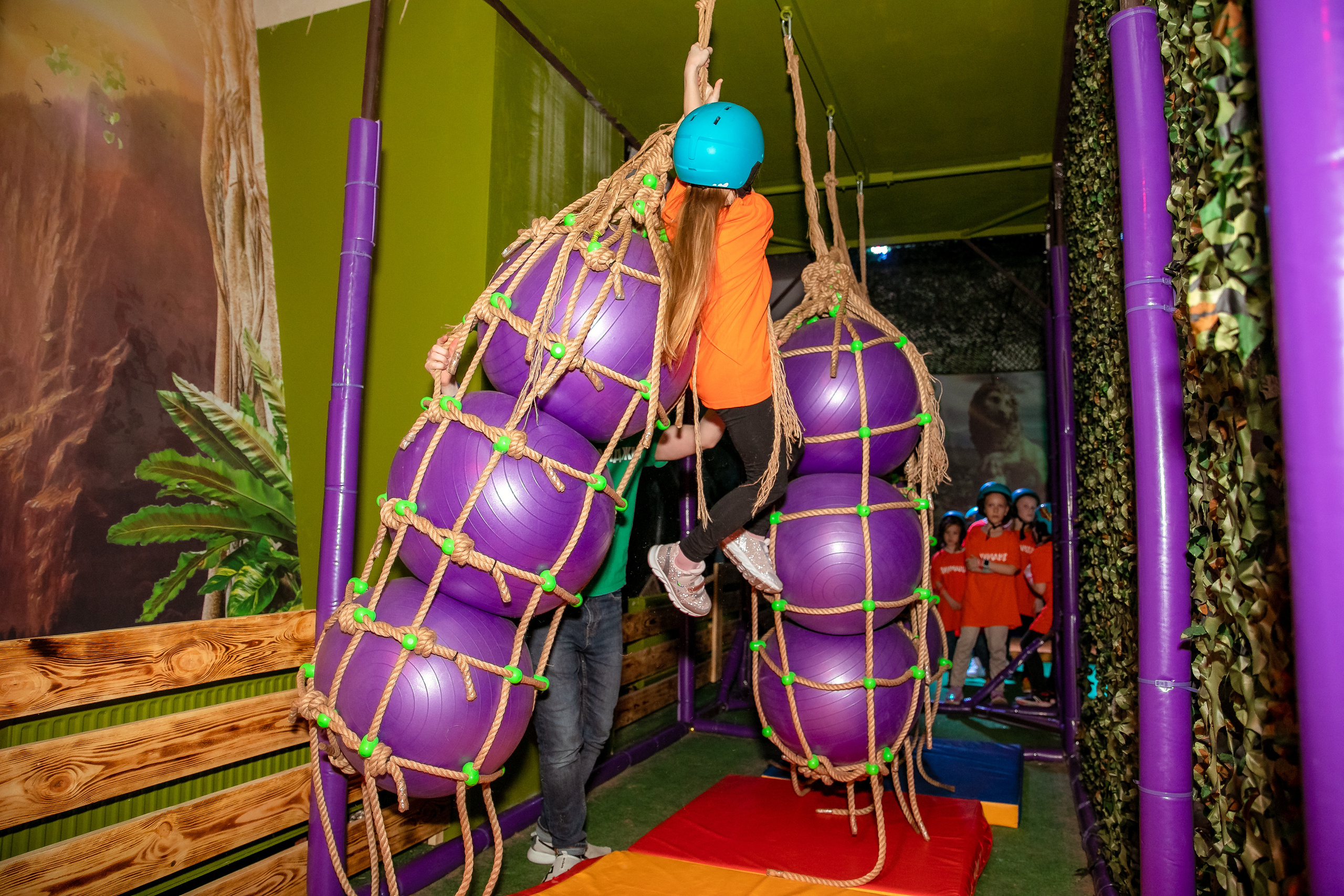 8-летие Евы. Дарья Бухреева — фотограф, видеограф и фототерапевт. Москва и мир