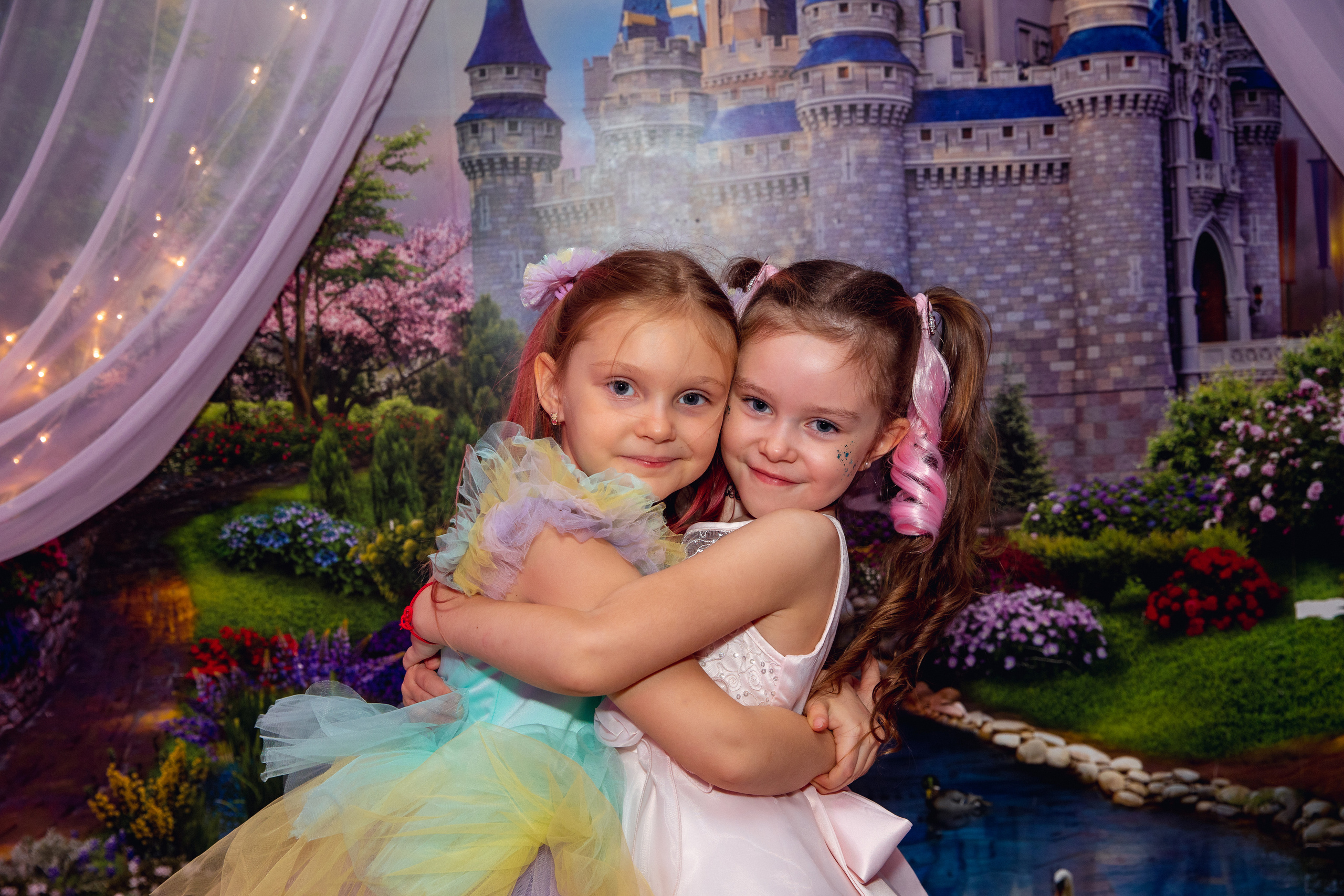 4-летие Нади. Дарья Бухреева — фотограф, видеограф и фототерапевт. Москва и мир