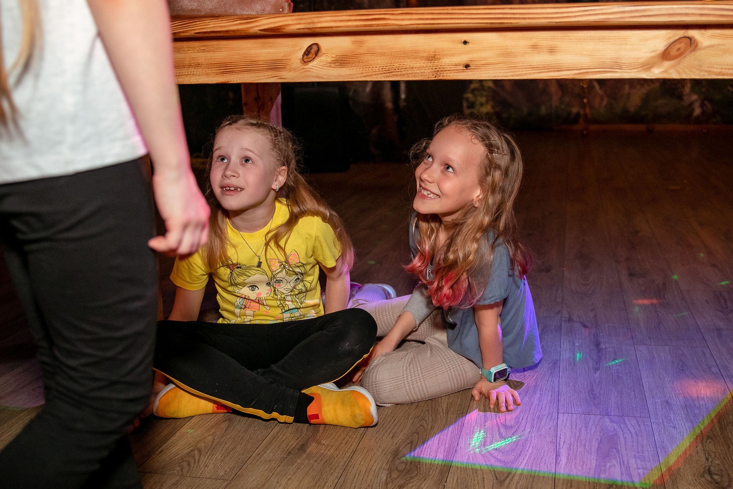 8-летие Евы. Дарья Бухреева — фотограф, видеограф и фототерапевт. Москва и мир