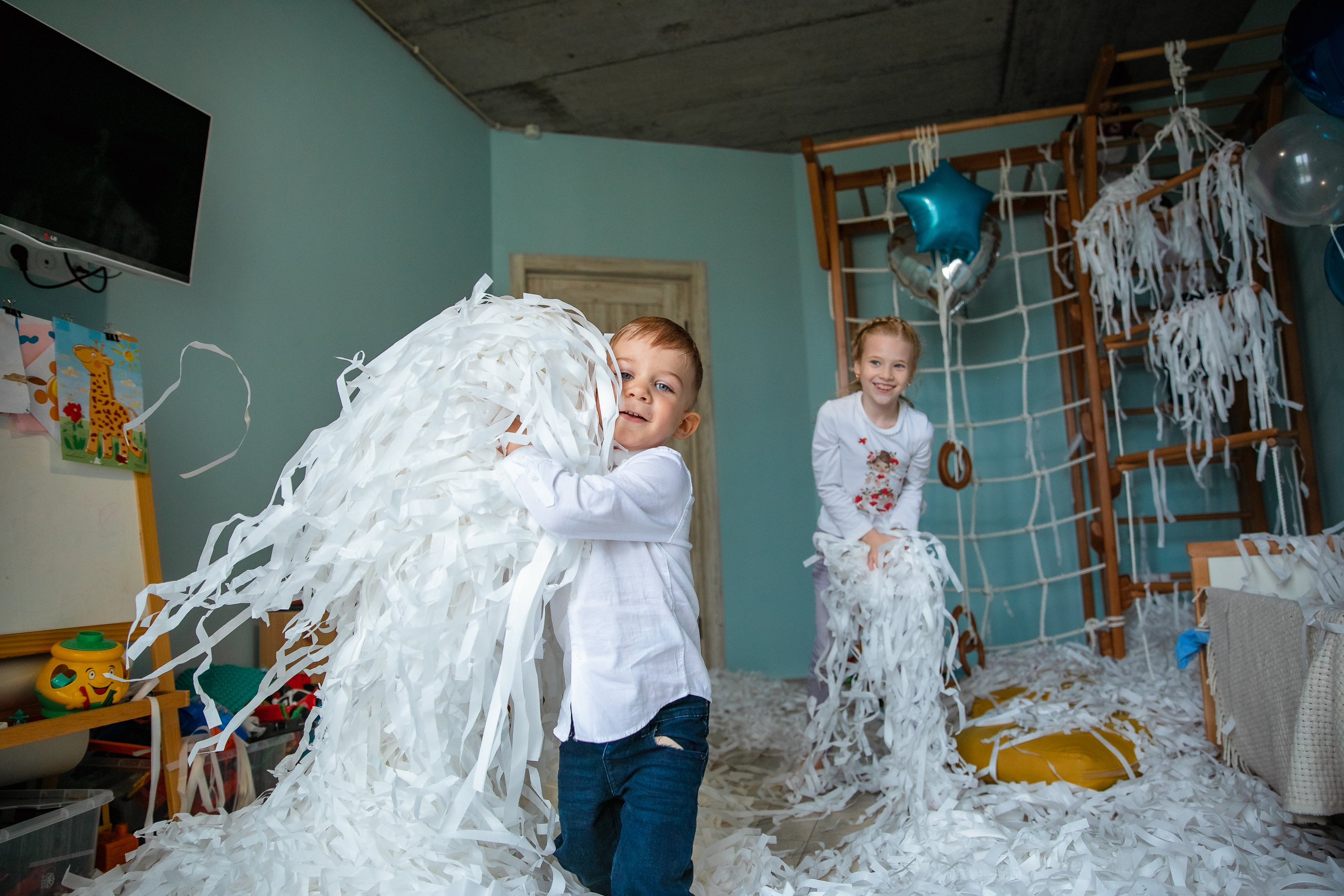 3-летие Данила. Дарья Бухреева — фотограф, видеограф и фототерапевт. Москва и мир