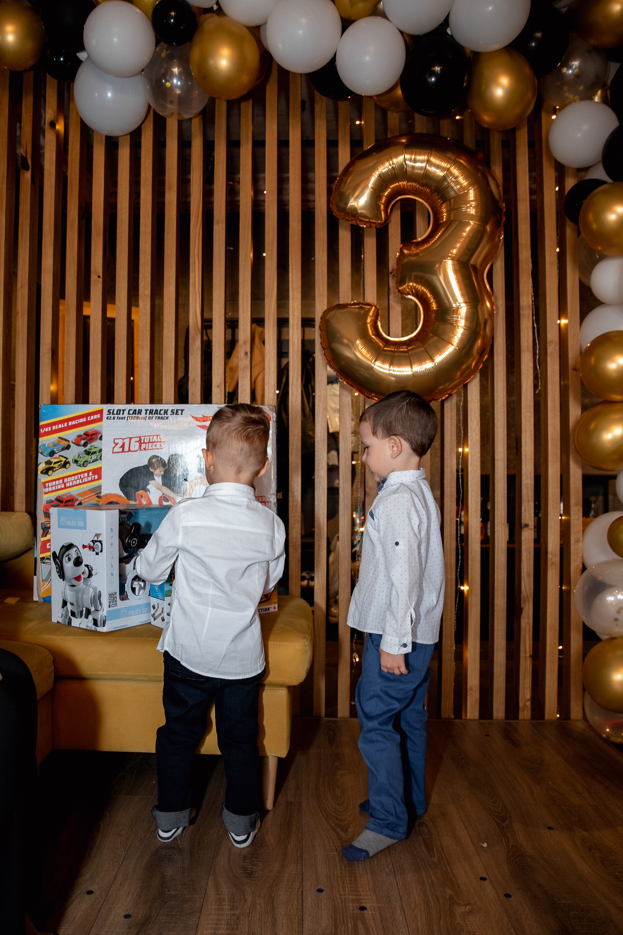 3-летие Данила. Дарья Бухреева — фотограф, видеограф и фототерапевт. Москва и мир