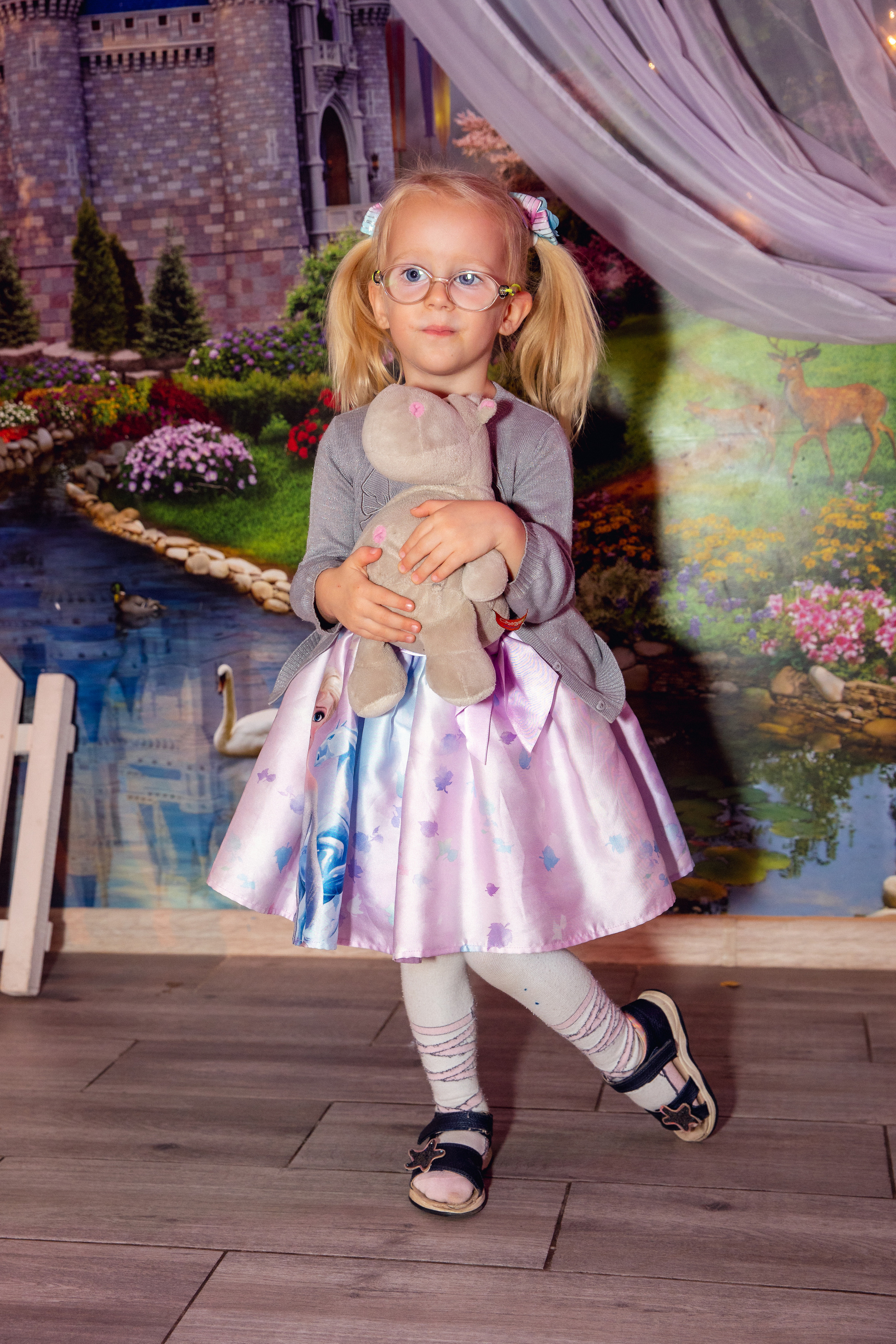 4-летие Нади. Дарья Бухреева — фотограф, видеограф и фототерапевт. Москва и мир