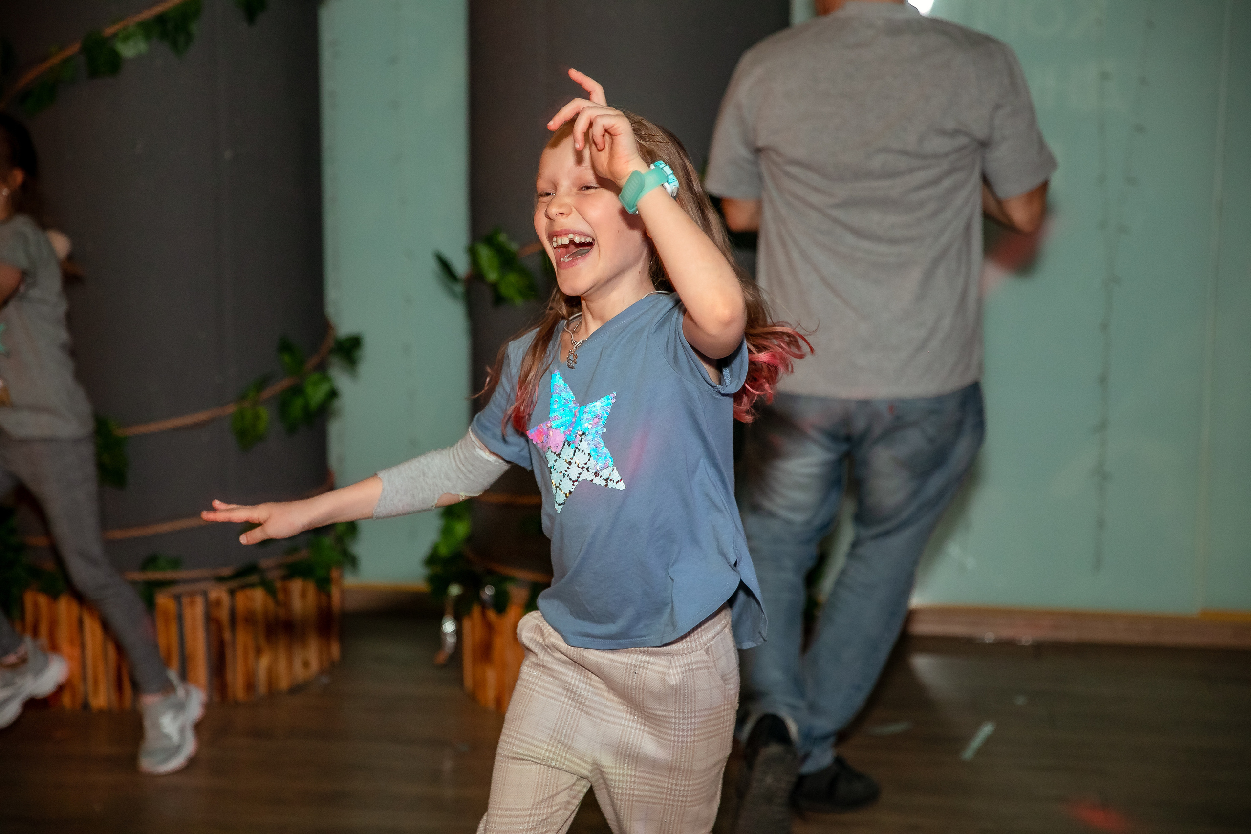 8-летие Евы. Дарья Бухреева — фотограф, видеограф и фототерапевт. Москва и мир