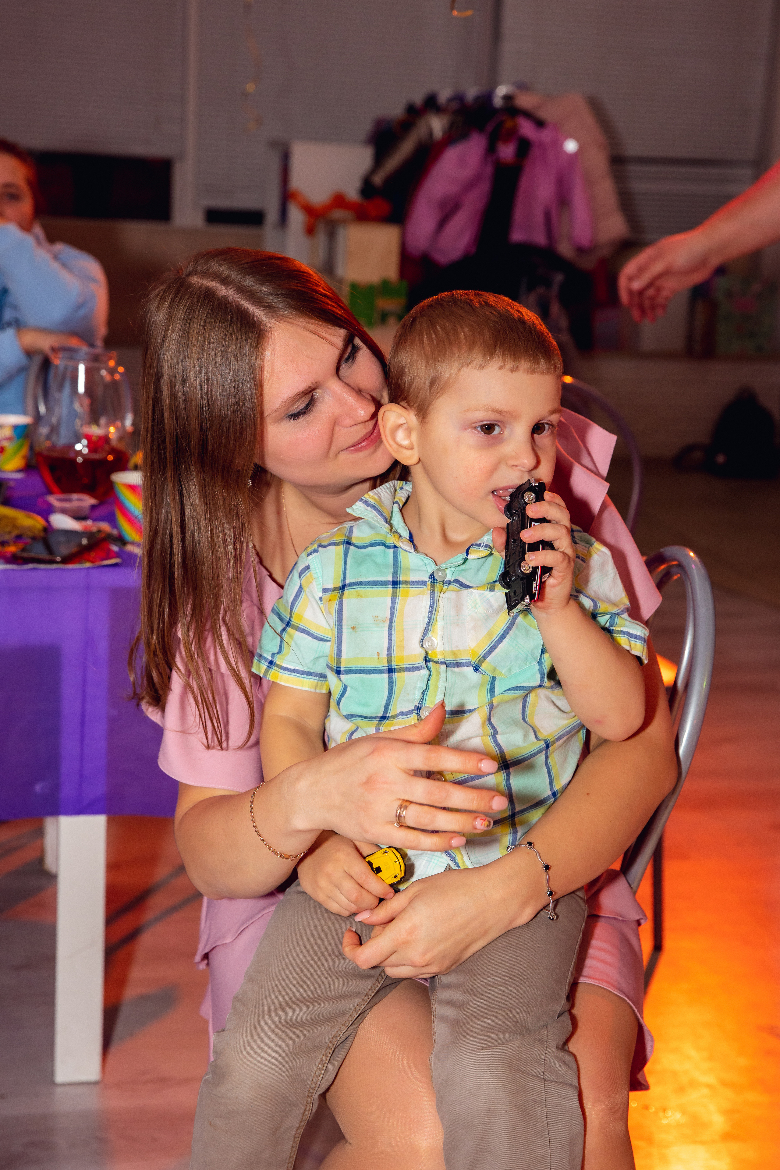 4-летие Нади. Дарья Бухреева — фотограф, видеограф и фототерапевт. Москва и мир