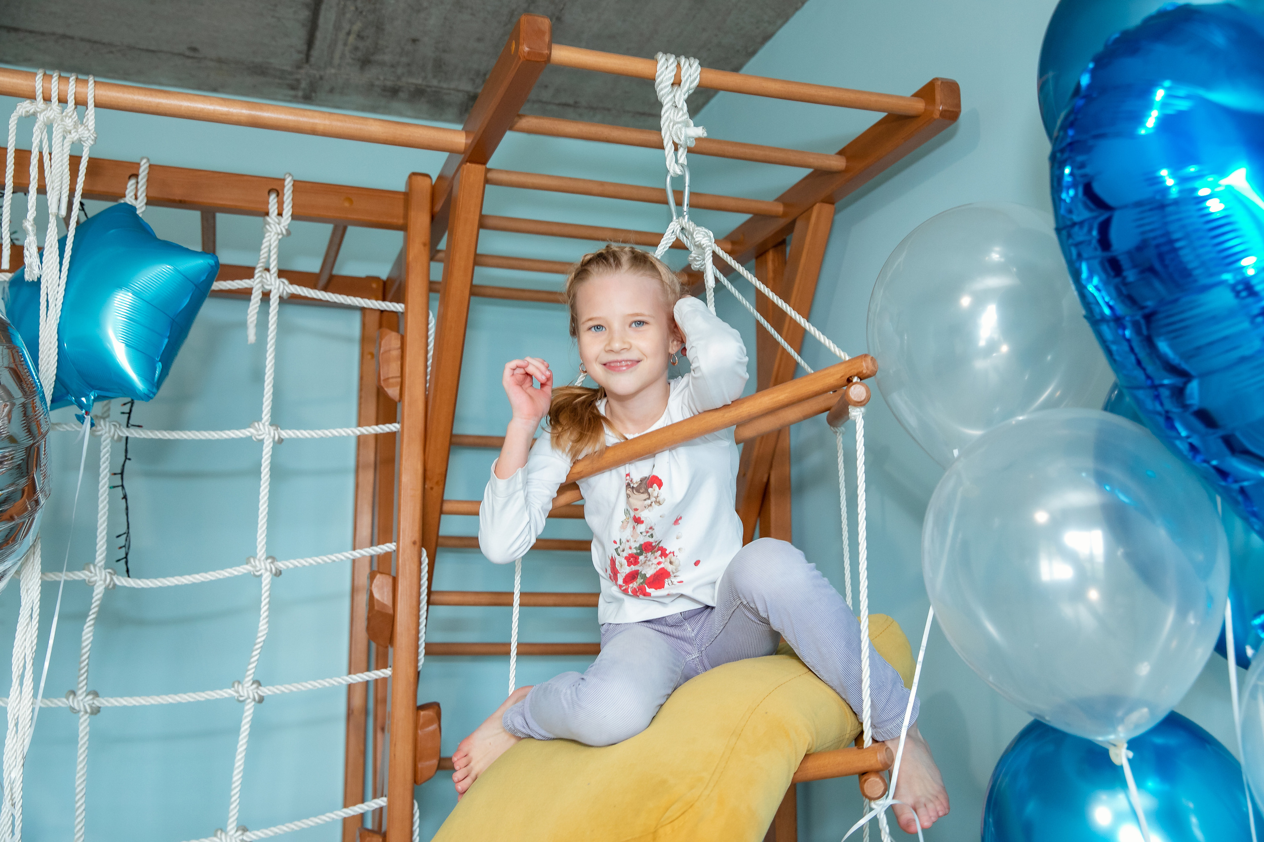 3-летие Данила. Дарья Бухреева — фотограф, видеограф и фототерапевт. Москва и мир