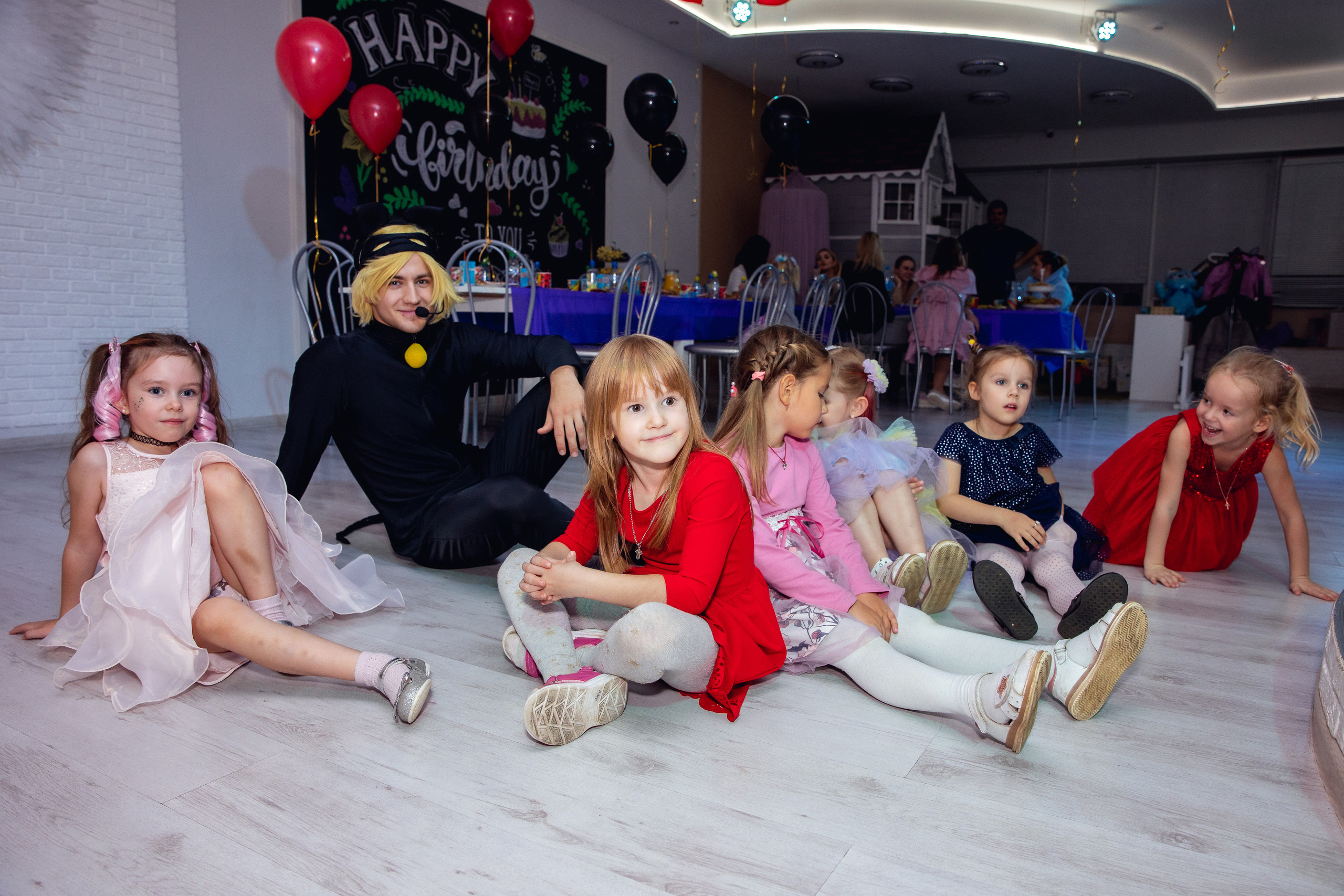 4-летие Нади. Дарья Бухреева — фотограф, видеограф и фототерапевт. Москва и мир