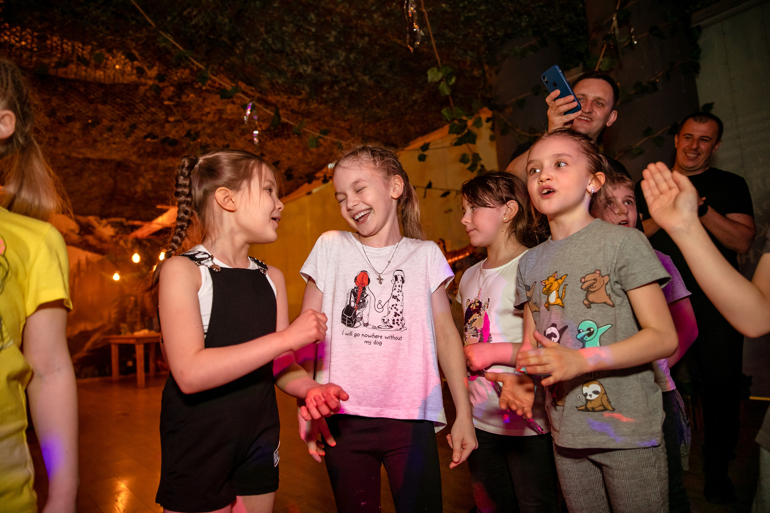 8-летие Евы. Дарья Бухреева — фотограф, видеограф и фототерапевт. Москва и мир