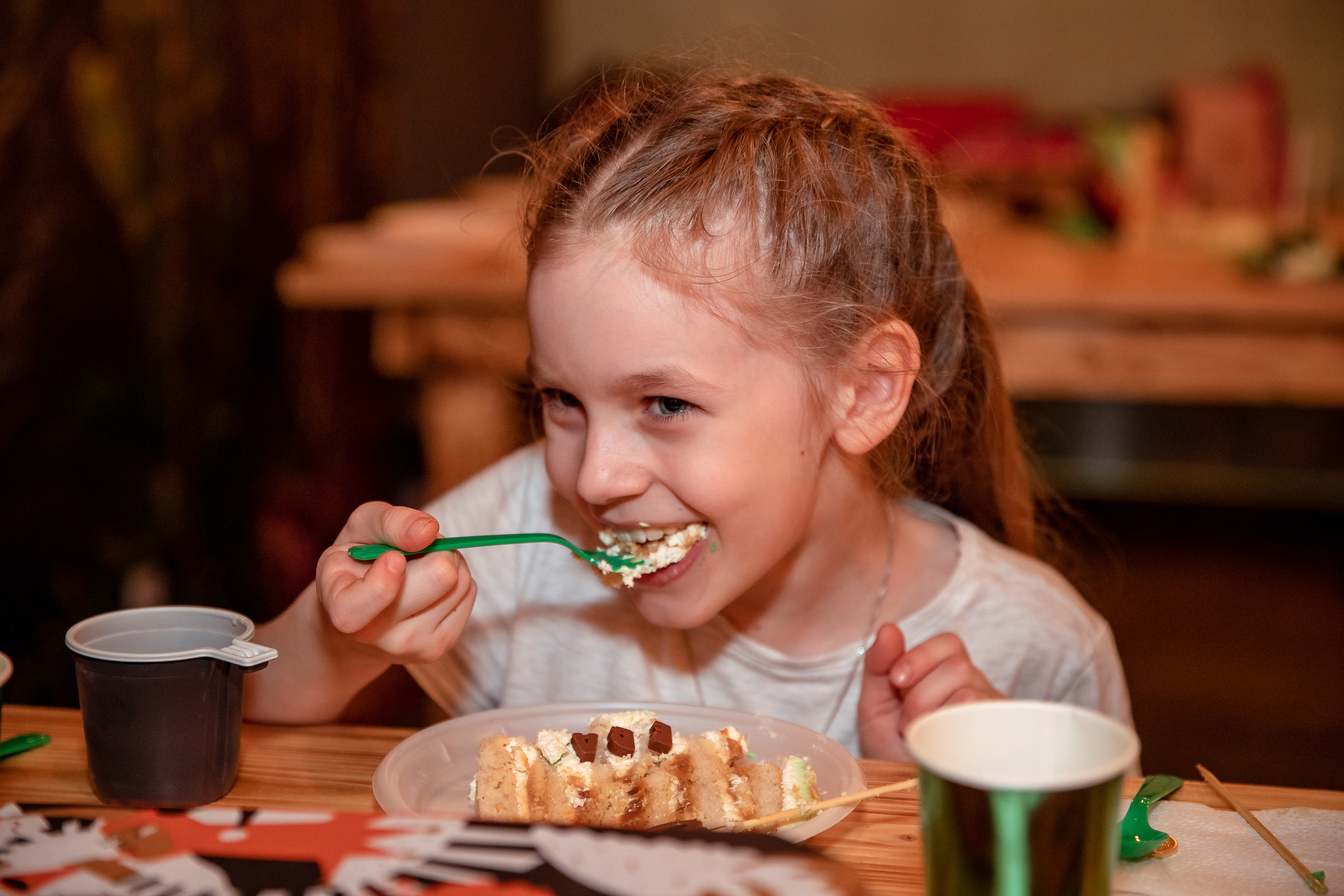 8-летие Евы. Дарья Бухреева — фотограф, видеограф и фототерапевт. Москва и мир