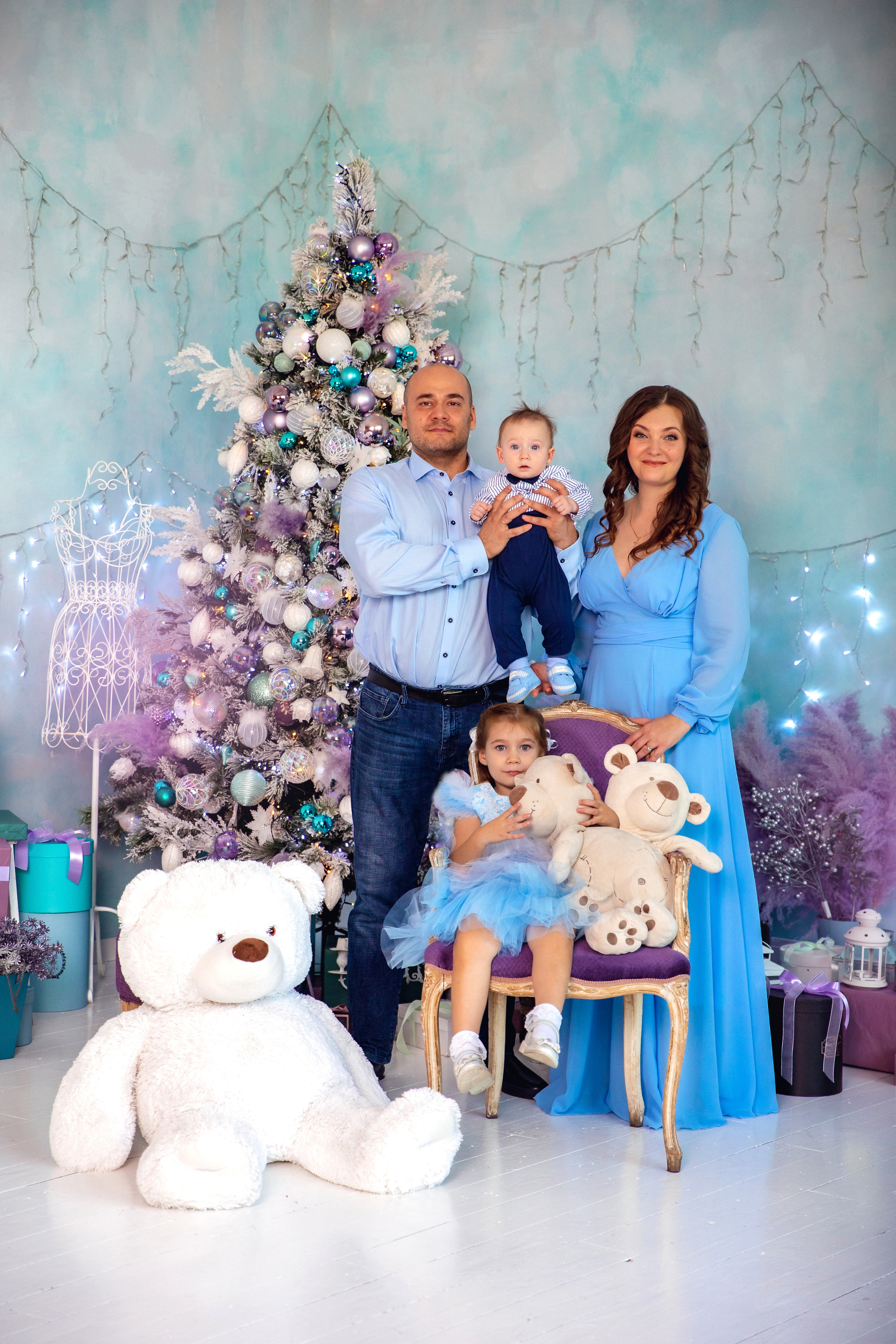 NEW YEAR. Дарья Бухреева — фотограф, видеограф и фототерапевт. Москва и мир