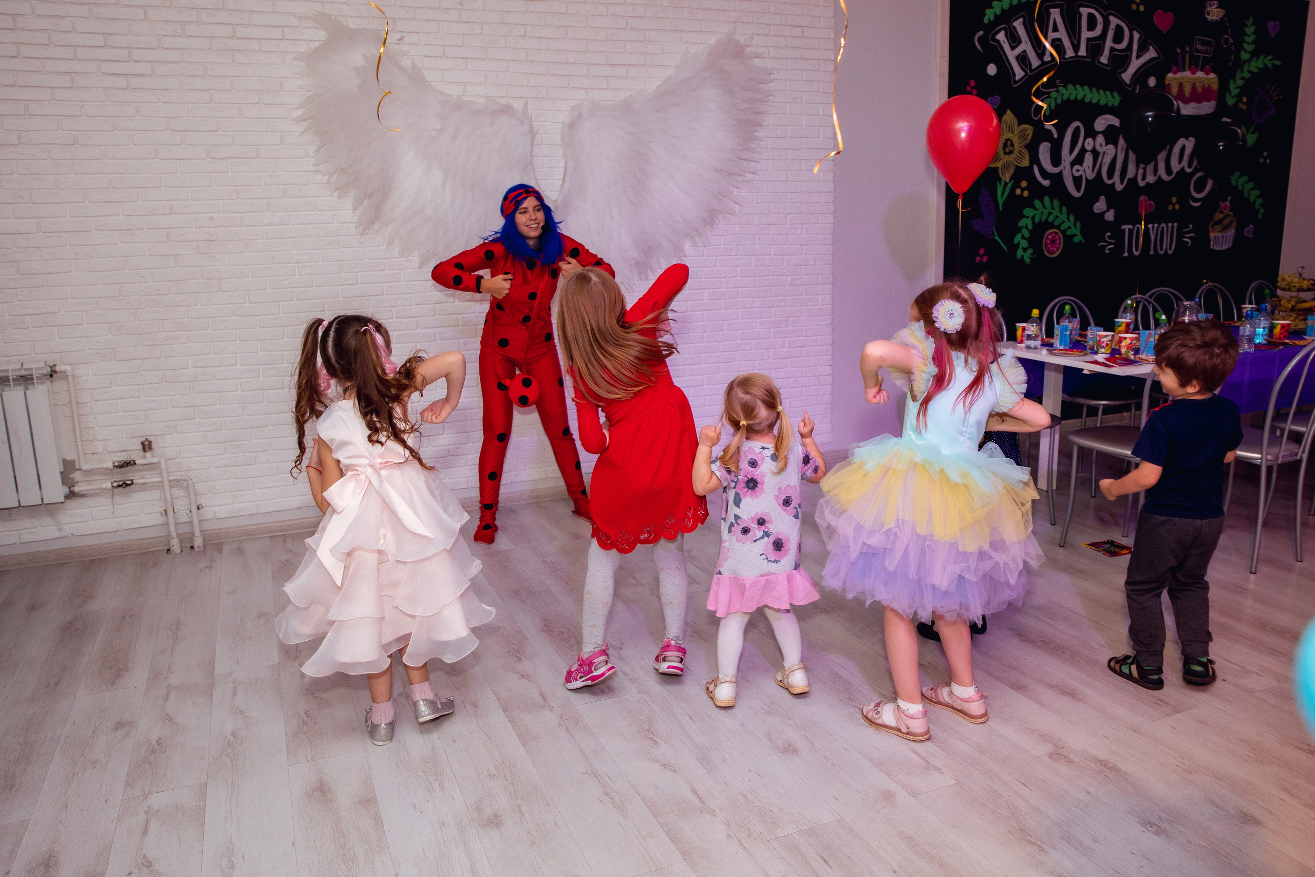 4-летие Нади. Дарья Бухреева — фотограф, видеограф и фототерапевт. Москва и мир