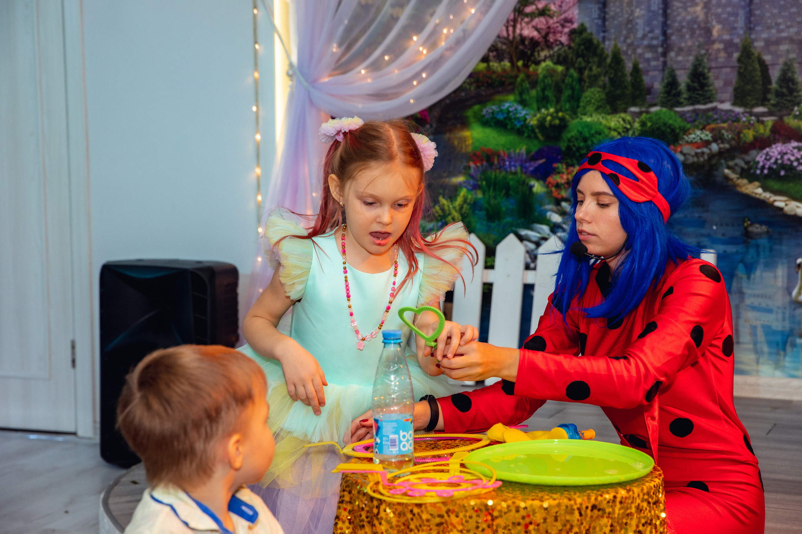 4-летие Нади. Дарья Бухреева — фотограф, видеограф и фототерапевт. Москва и мир