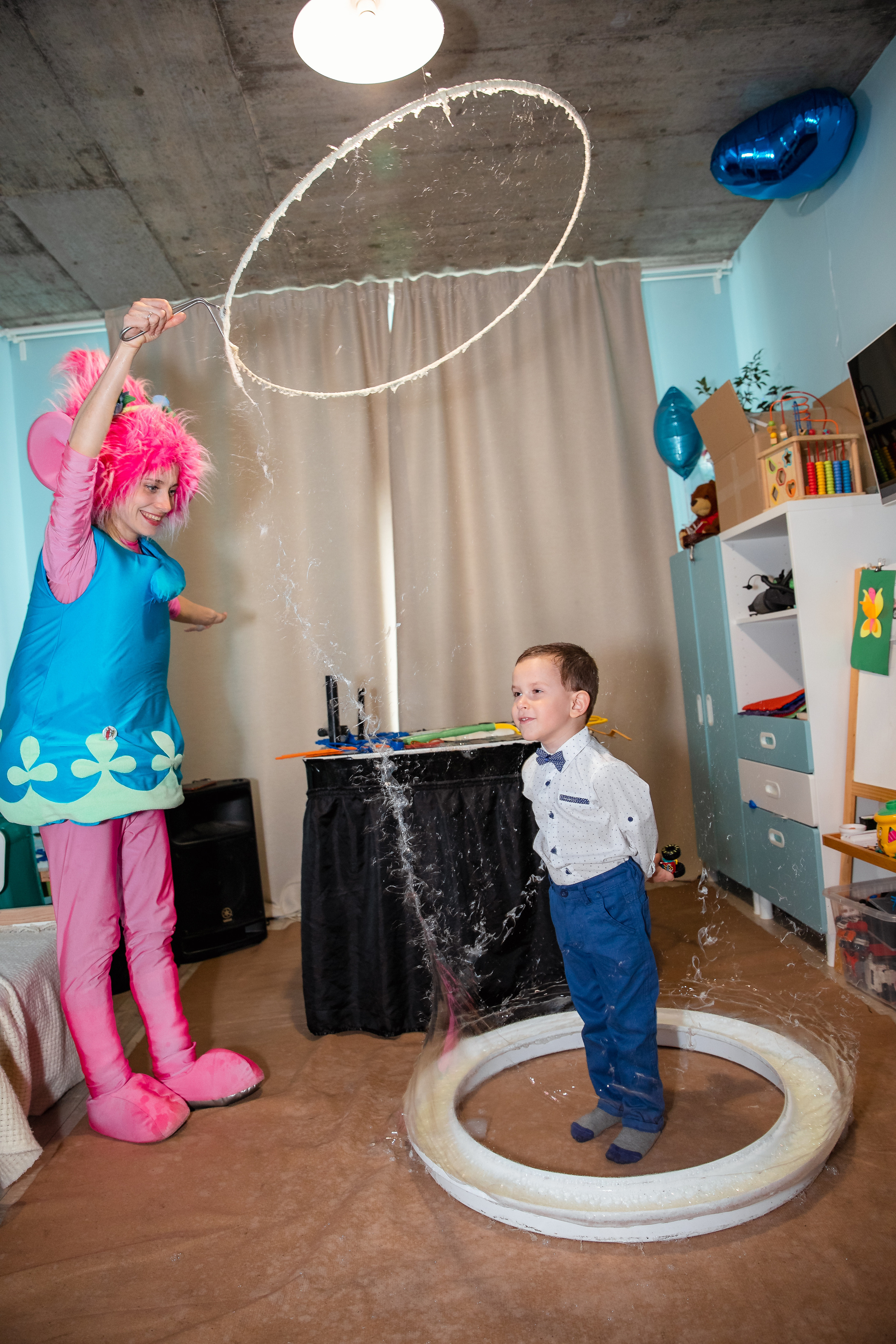 3-летие Данила. Дарья Бухреева — фотограф, видеограф и фототерапевт. Москва и мир