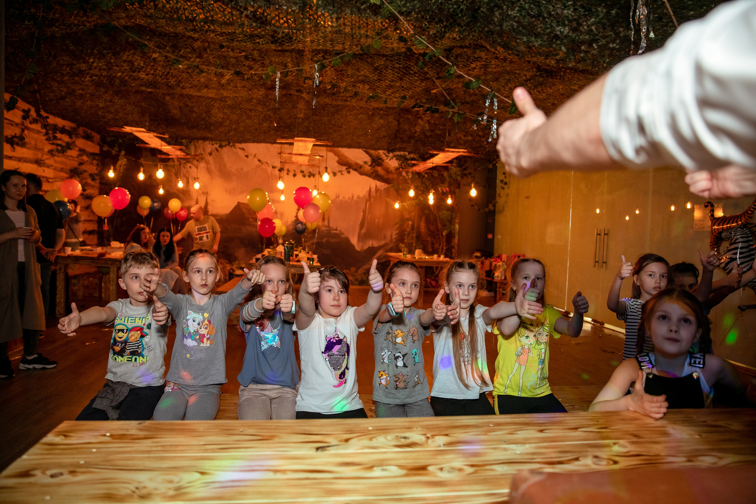 8-летие Евы. Дарья Бухреева — фотограф, видеограф и фототерапевт. Москва и мир