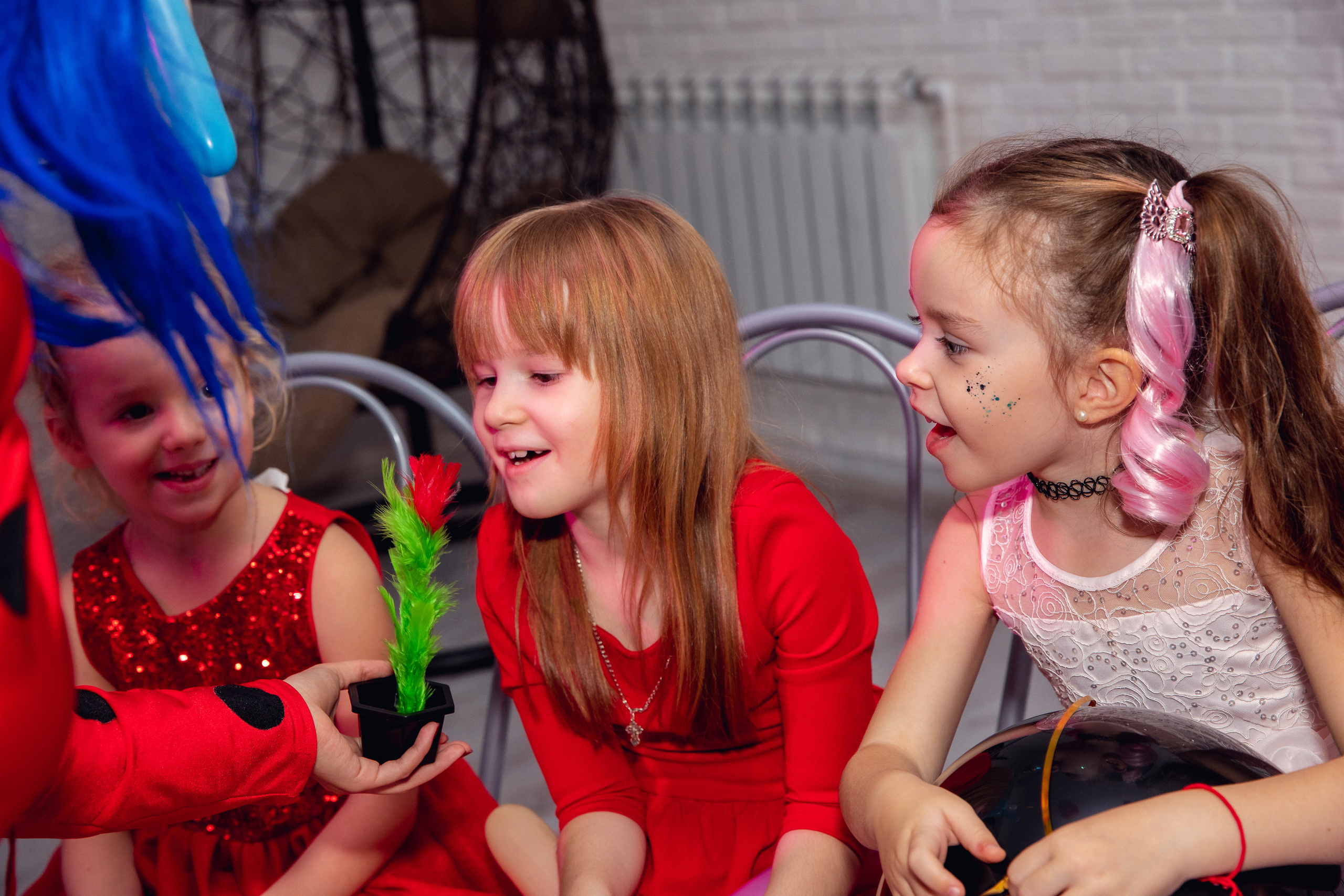 4-летие Нади. Дарья Бухреева — фотограф, видеограф и фототерапевт. Москва и мир