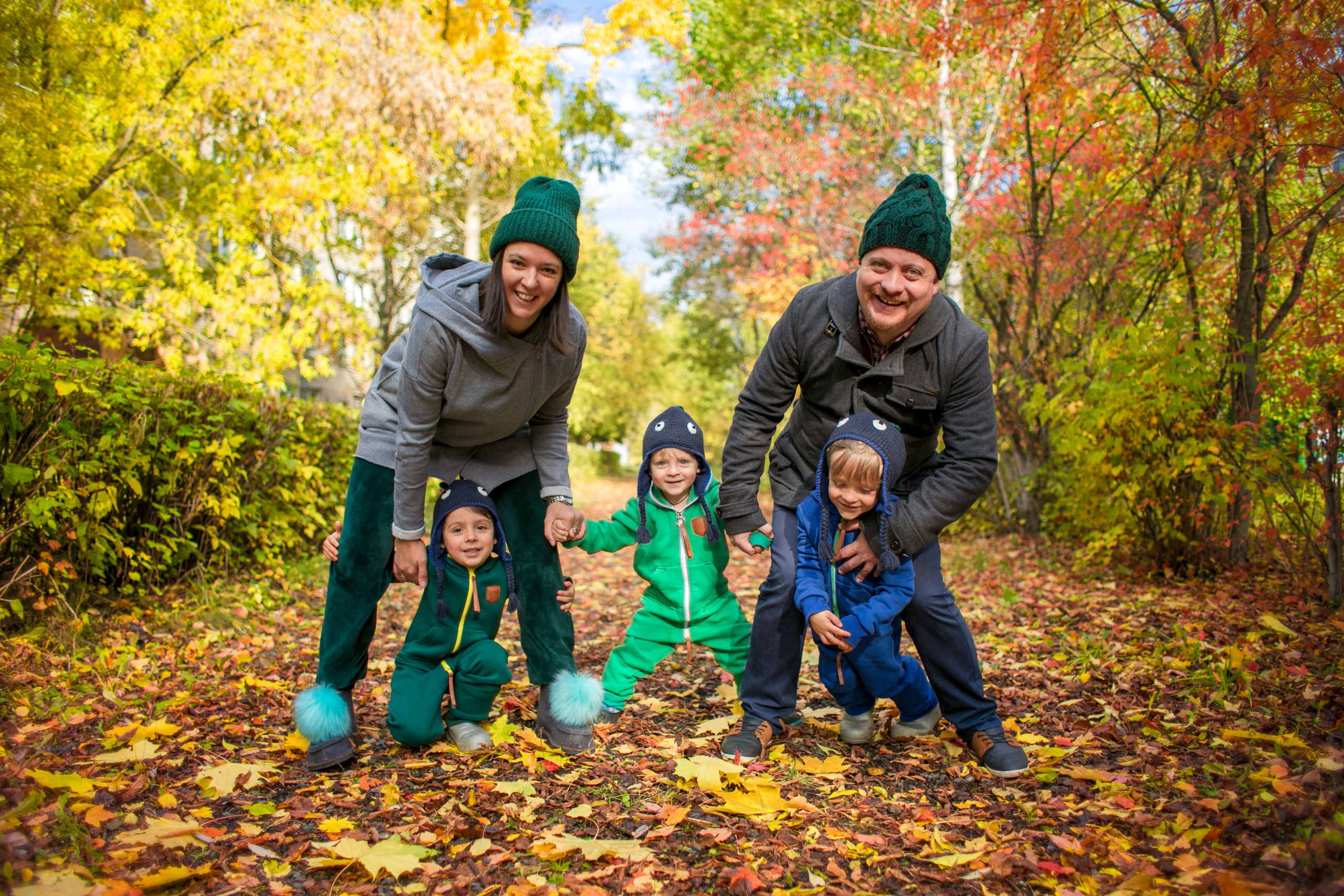 Где погулять осенью в Лобне?. Дарья Бухреева — фотограф, видеограф и фототерапевт. Москва и мир