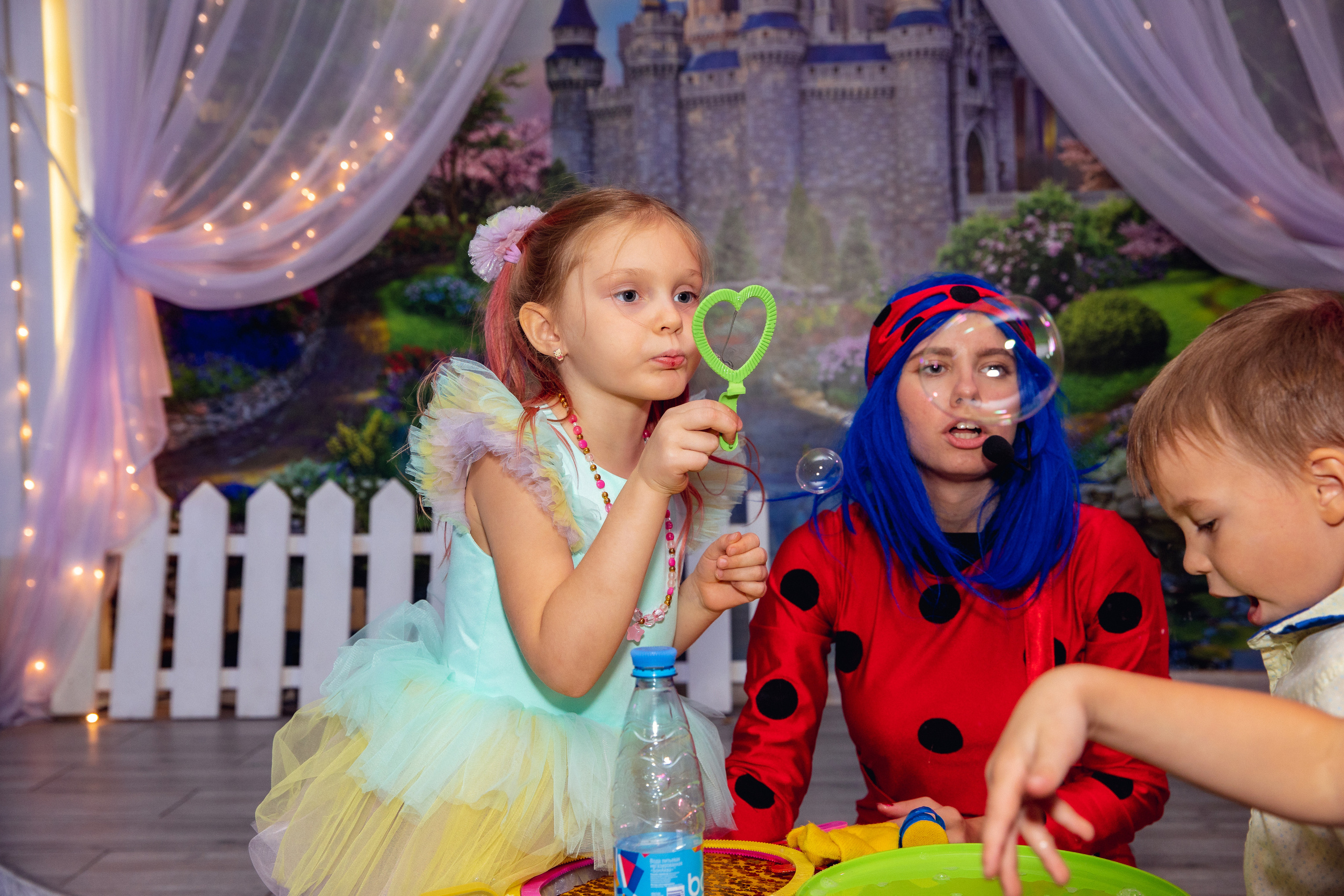 4-летие Нади. Дарья Бухреева — фотограф, видеограф и фототерапевт. Москва и мир