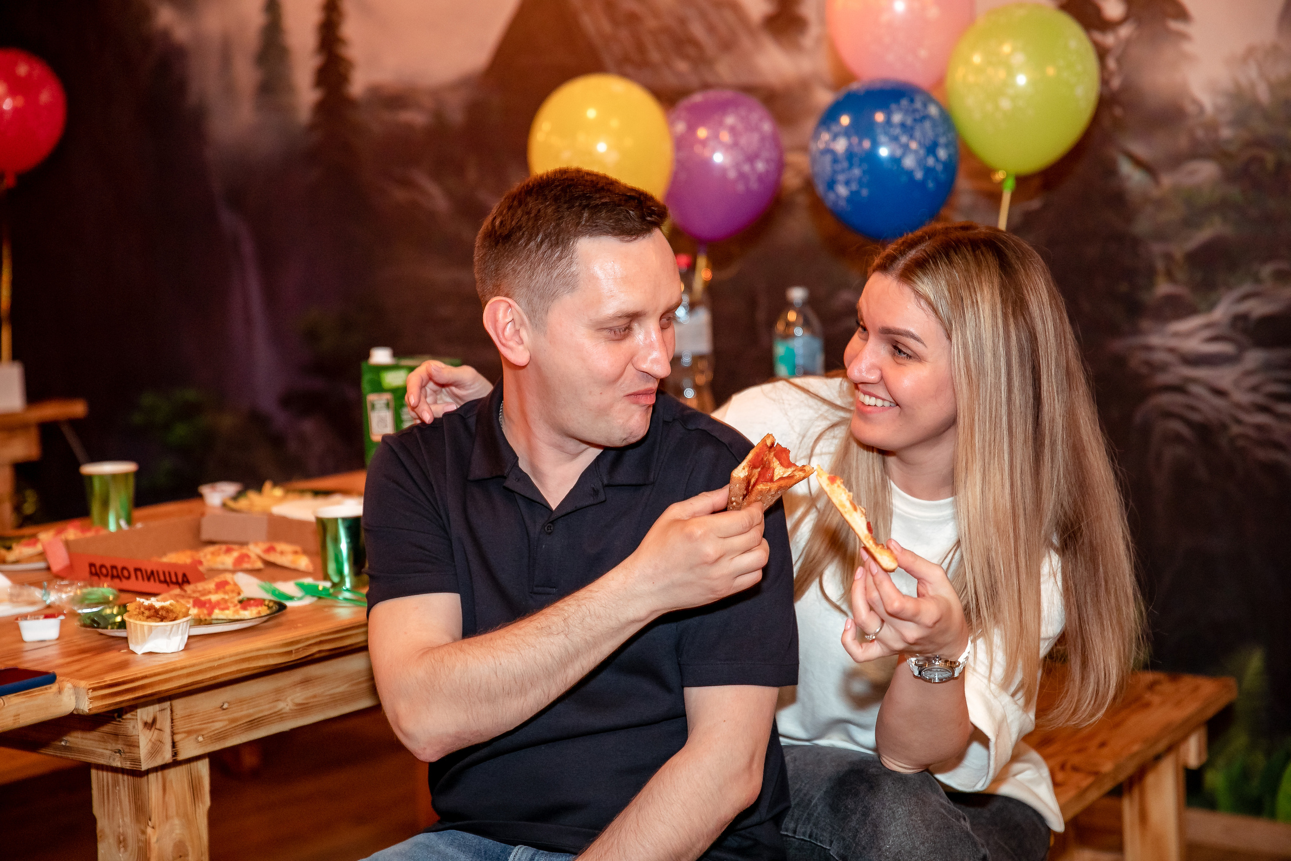 8-летие Евы. Дарья Бухреева — фотограф, видеограф и фототерапевт. Москва и мир