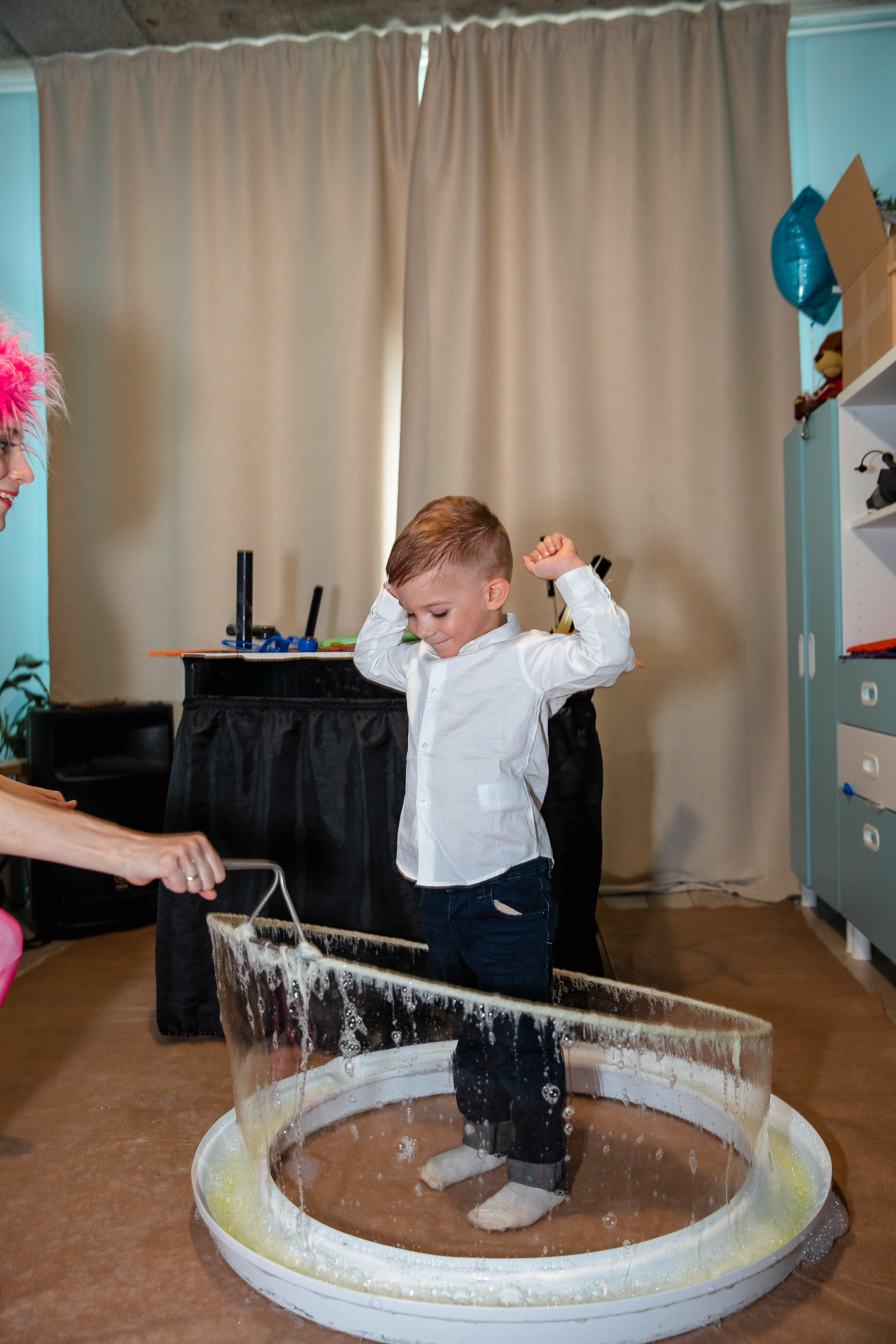 3-летие Данила. Дарья Бухреева — фотограф, видеограф и фототерапевт. Москва и мир