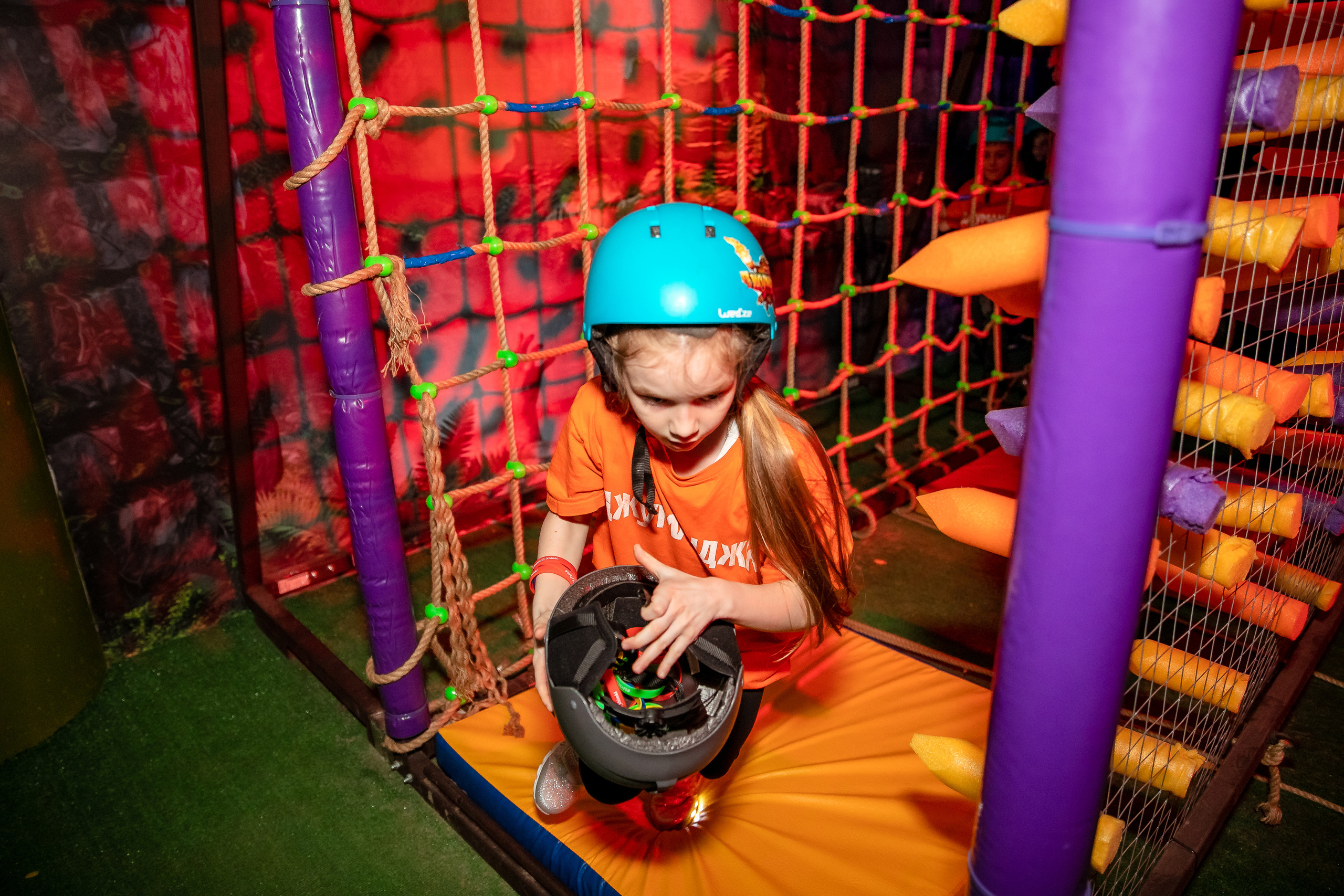 8-летие Евы. Дарья Бухреева — фотограф, видеограф и фототерапевт. Москва и мир