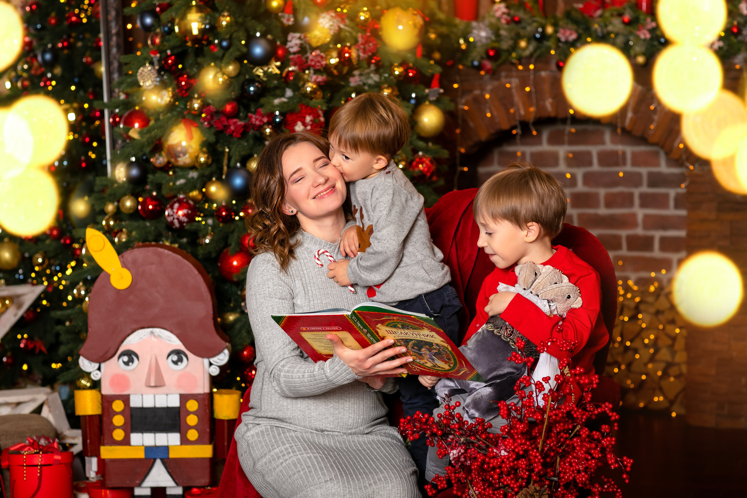 NEW YEAR. Дарья Бухреева — фотограф, видеограф и фототерапевт. Москва и мир