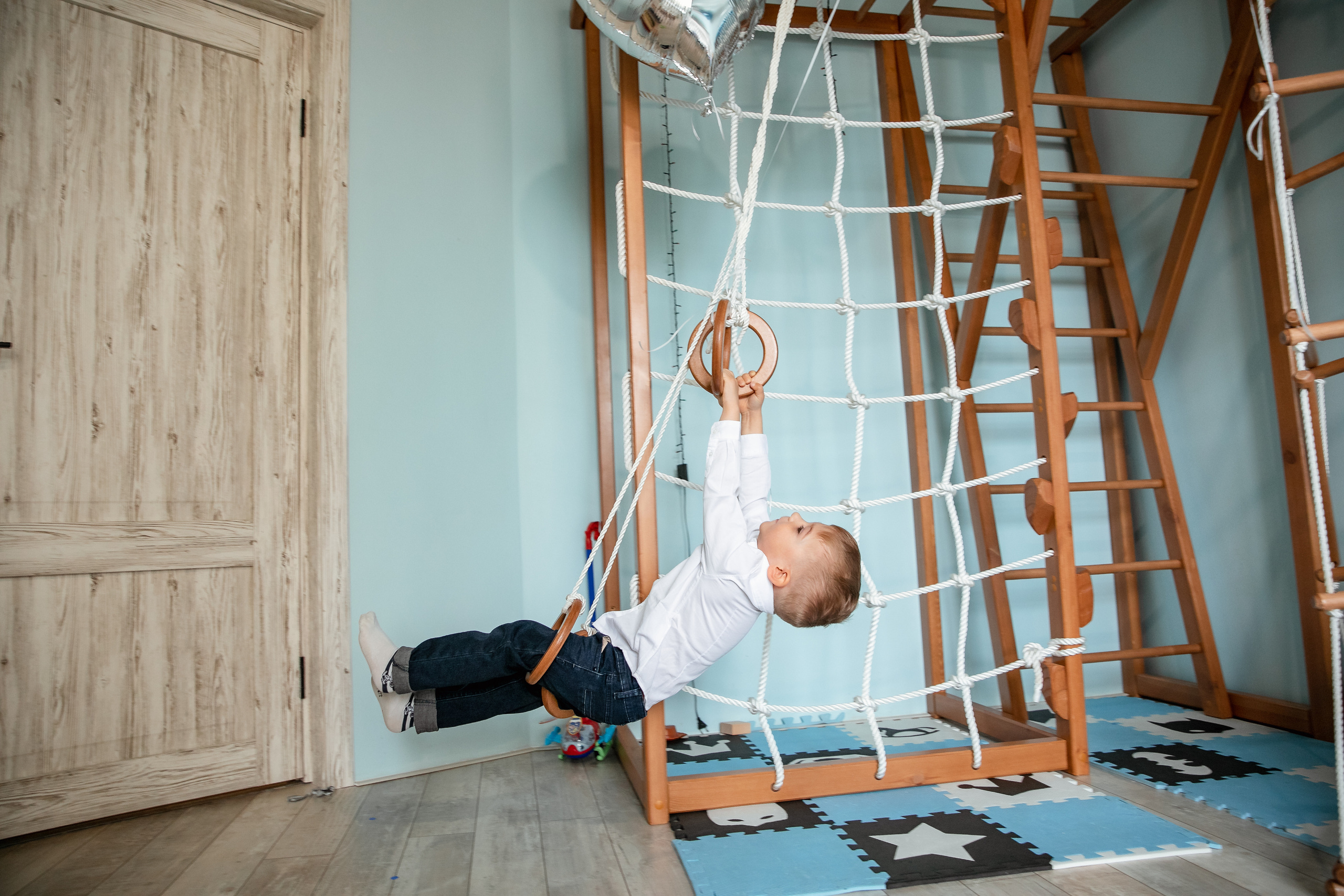 3-летие Данила. Дарья Бухреева — фотограф, видеограф и фототерапевт. Москва и мир