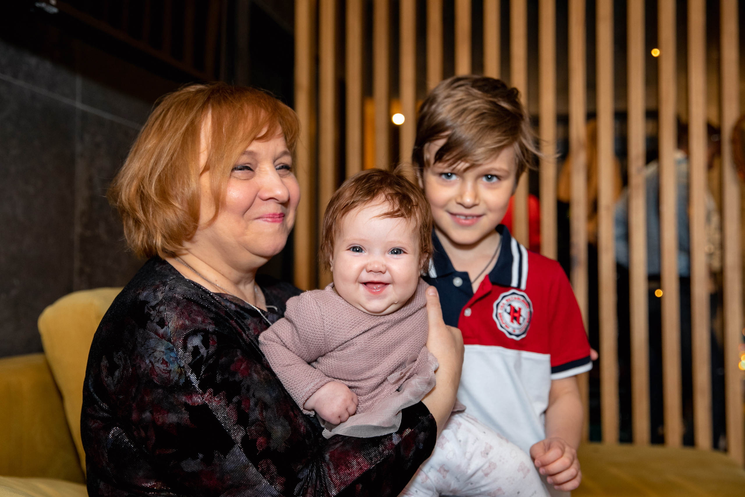 3-летие Данила. Дарья Бухреева — фотограф, видеограф и фототерапевт. Москва и мир