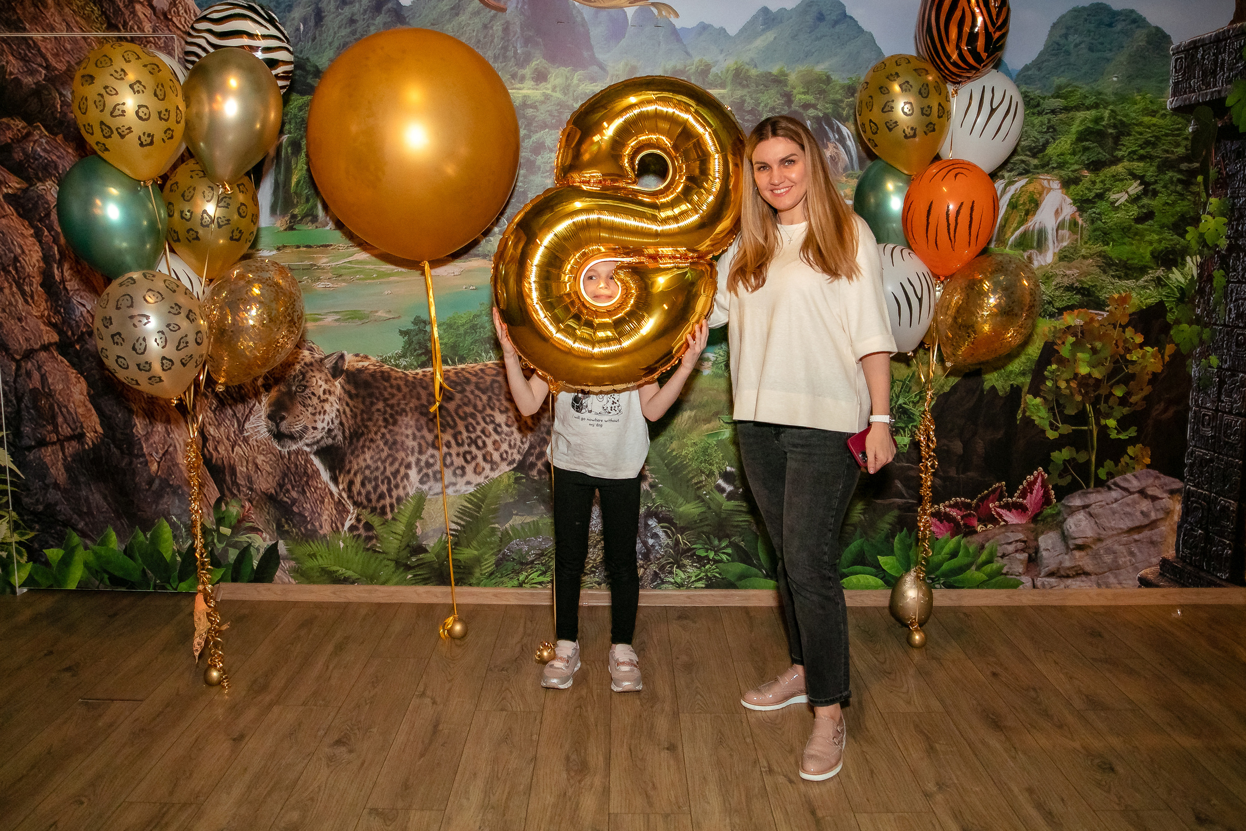 8-летие Евы. Дарья Бухреева — фотограф, видеограф и фототерапевт. Москва и мир