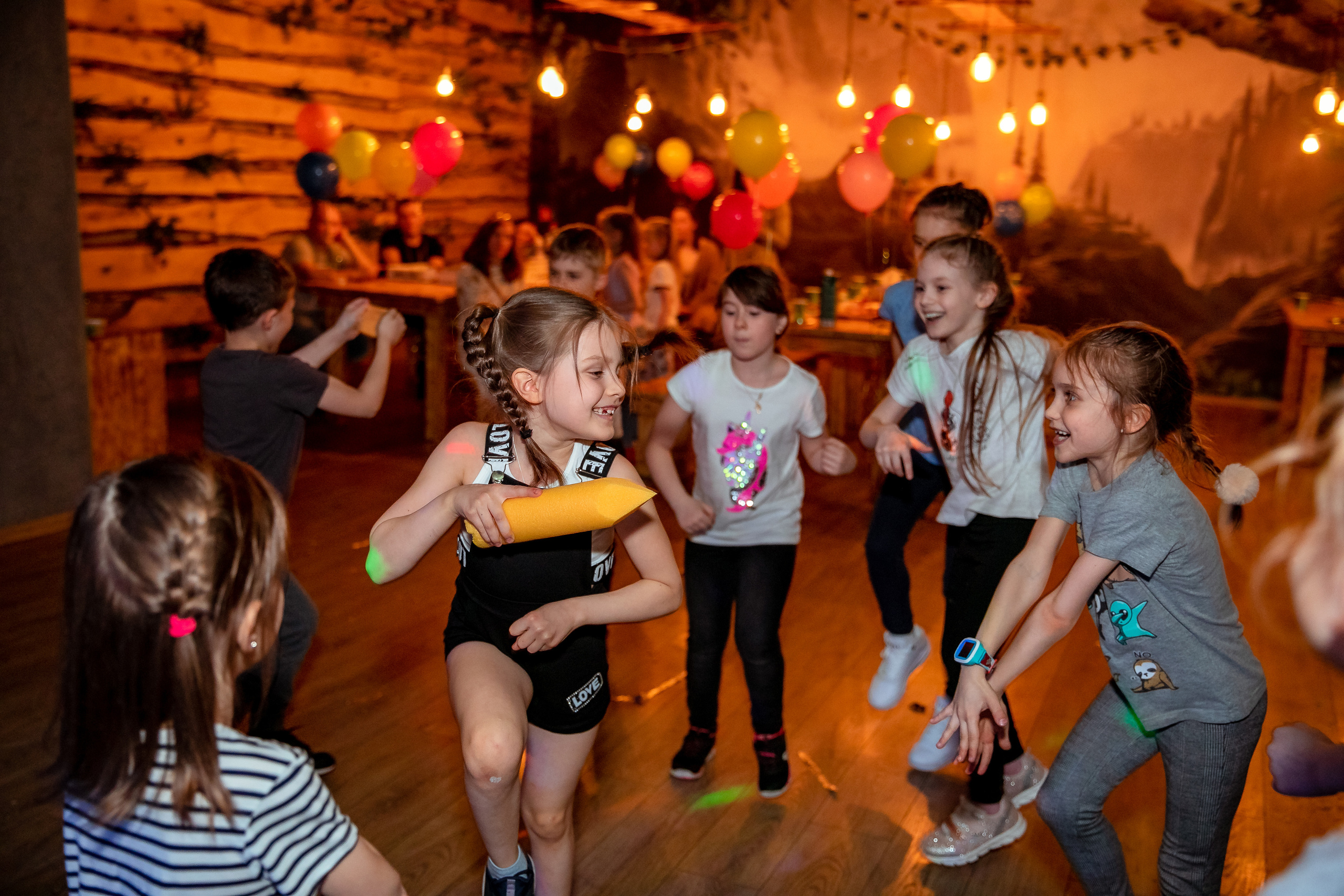 8-летие Евы. Дарья Бухреева — фотограф, видеограф и фототерапевт. Москва и мир