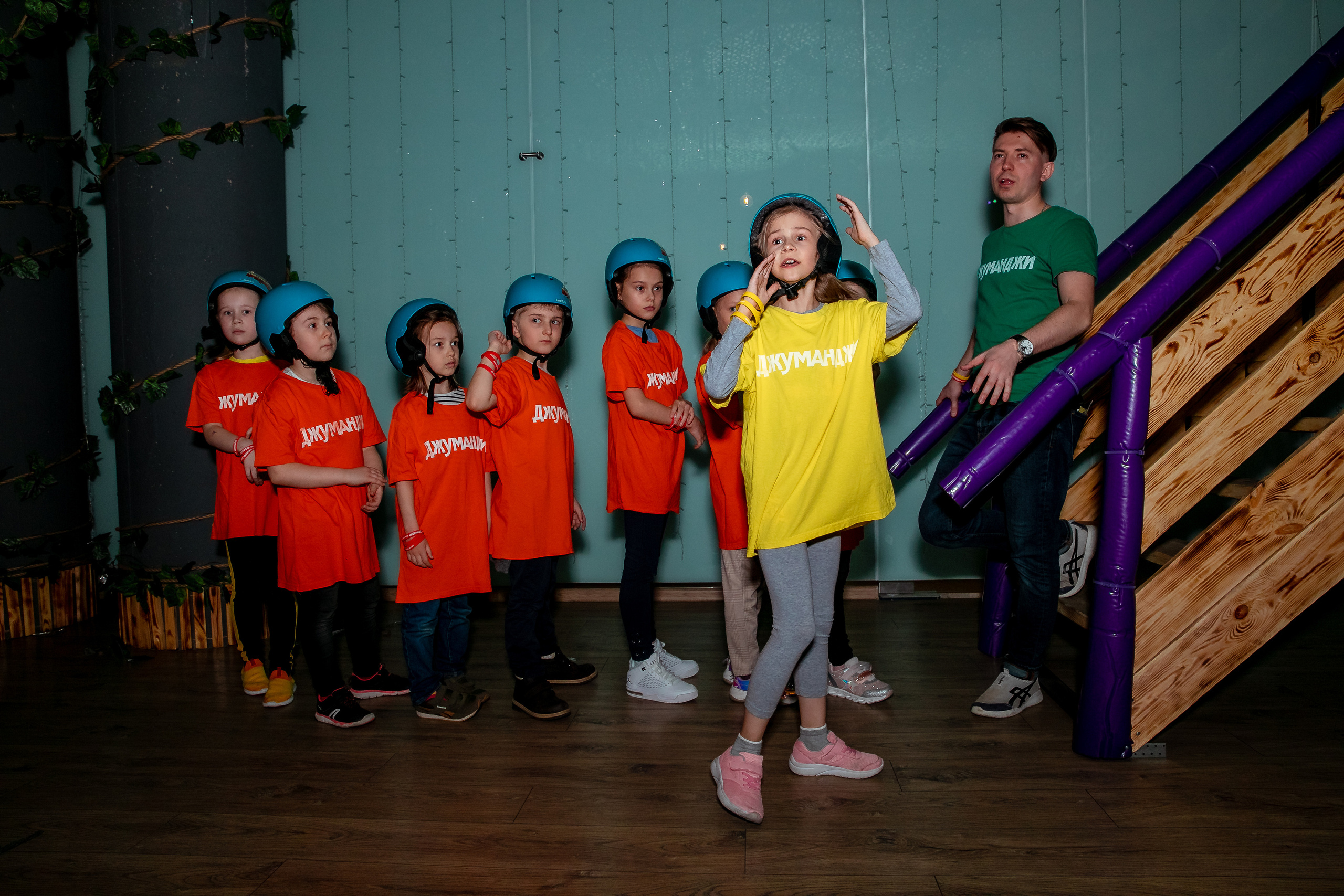 8-летие Евы. Дарья Бухреева — фотограф, видеограф и фототерапевт. Москва и мир