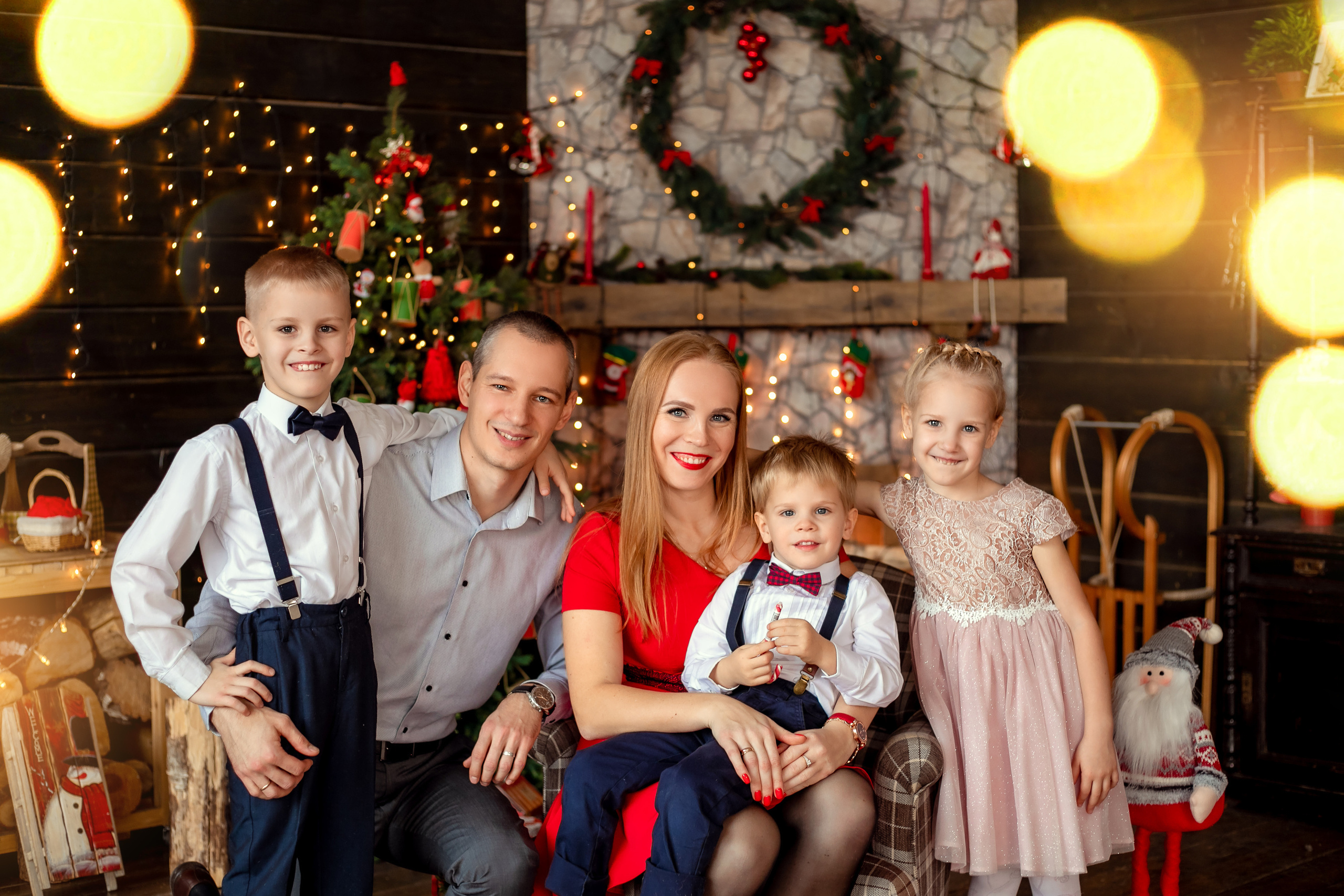 NEW YEAR. Дарья Бухреева — фотограф, видеограф и фототерапевт. Москва и мир