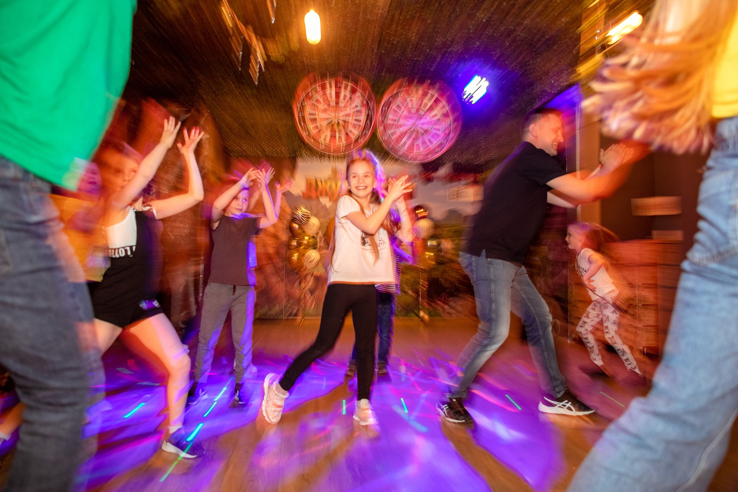 8-летие Евы. Дарья Бухреева — фотограф, видеограф и фототерапевт. Москва и мир