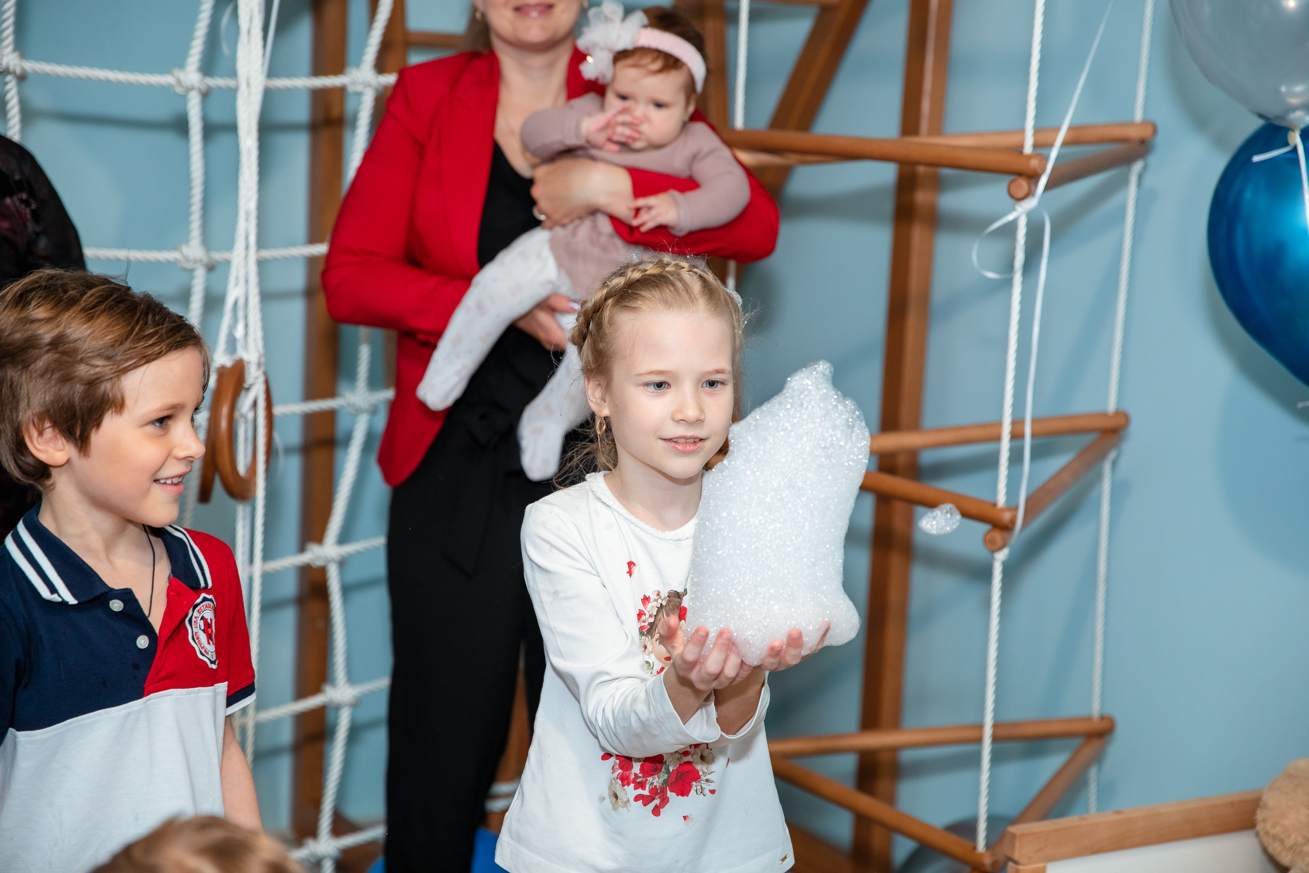 3-летие Данила. Дарья Бухреева — фотограф, видеограф и фототерапевт. Москва и мир