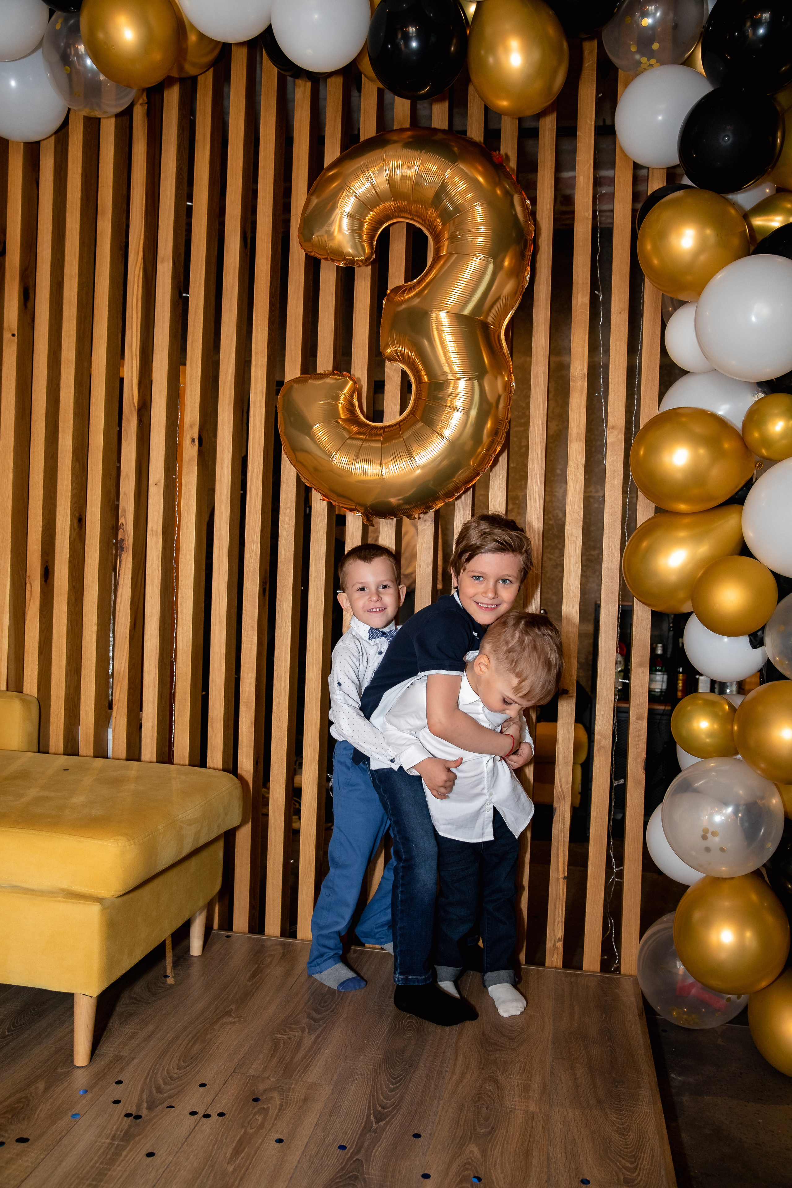 3-летие Данила. Дарья Бухреева — фотограф, видеограф и фототерапевт. Москва и мир