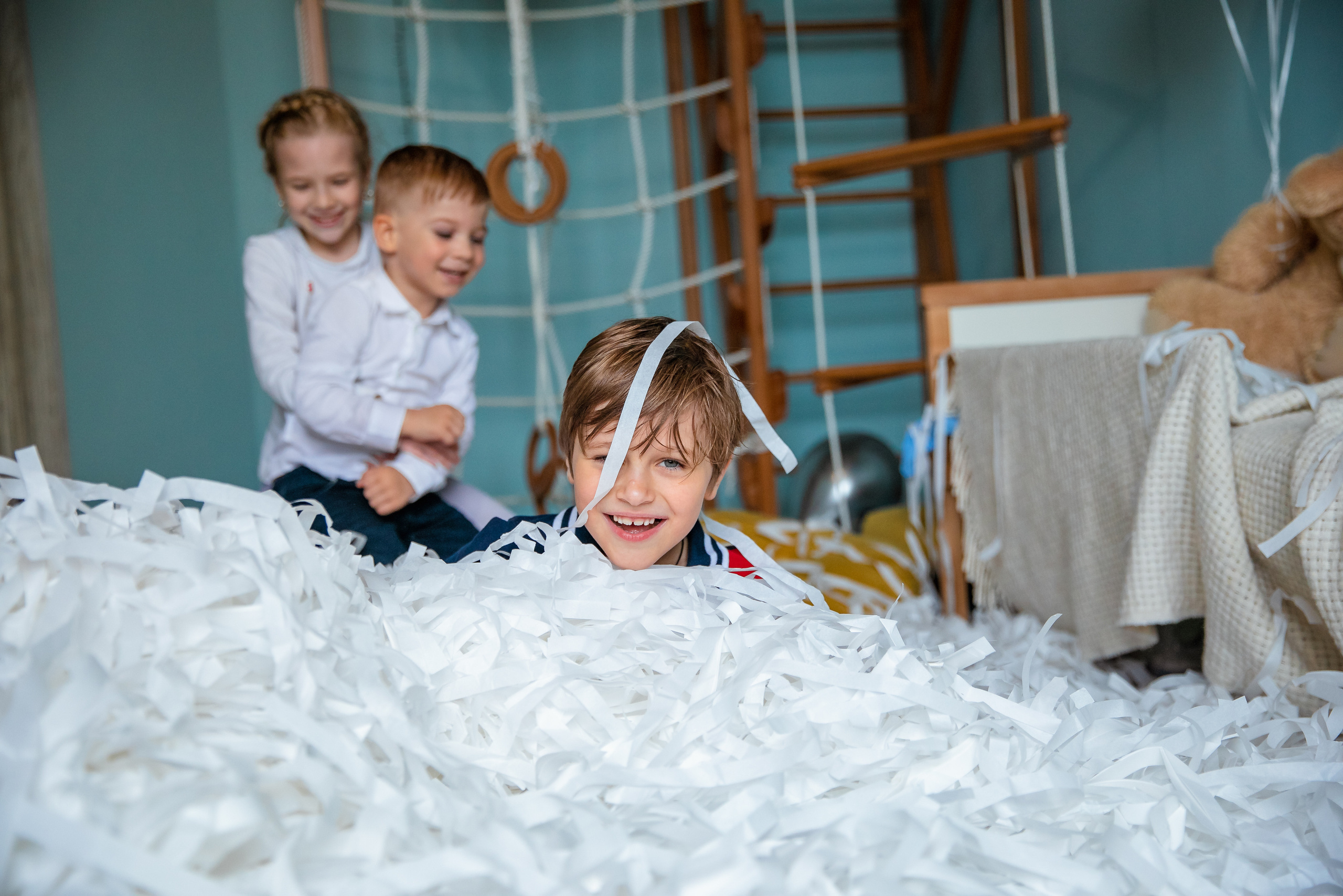 3-летие Данила. Дарья Бухреева — фотограф, видеограф и фототерапевт. Москва и мир