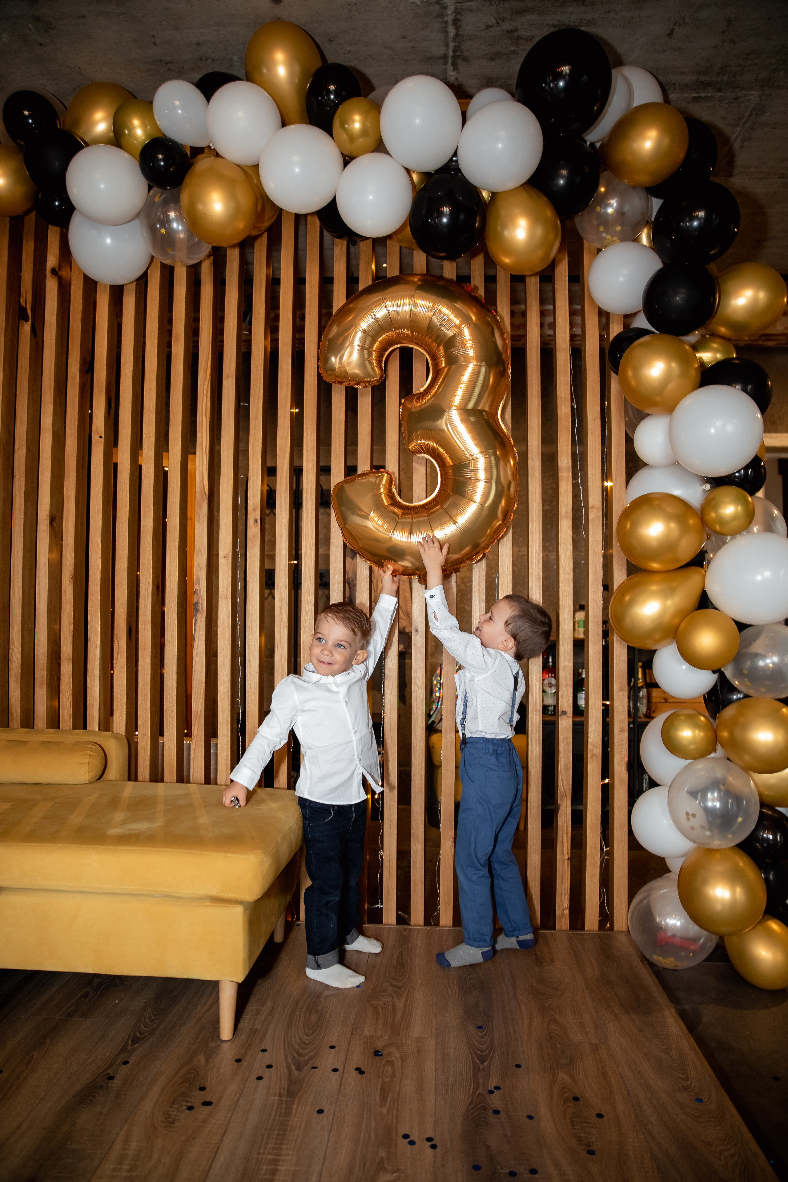3-летие Данила. Дарья Бухреева — фотограф, видеограф и фототерапевт. Москва и мир