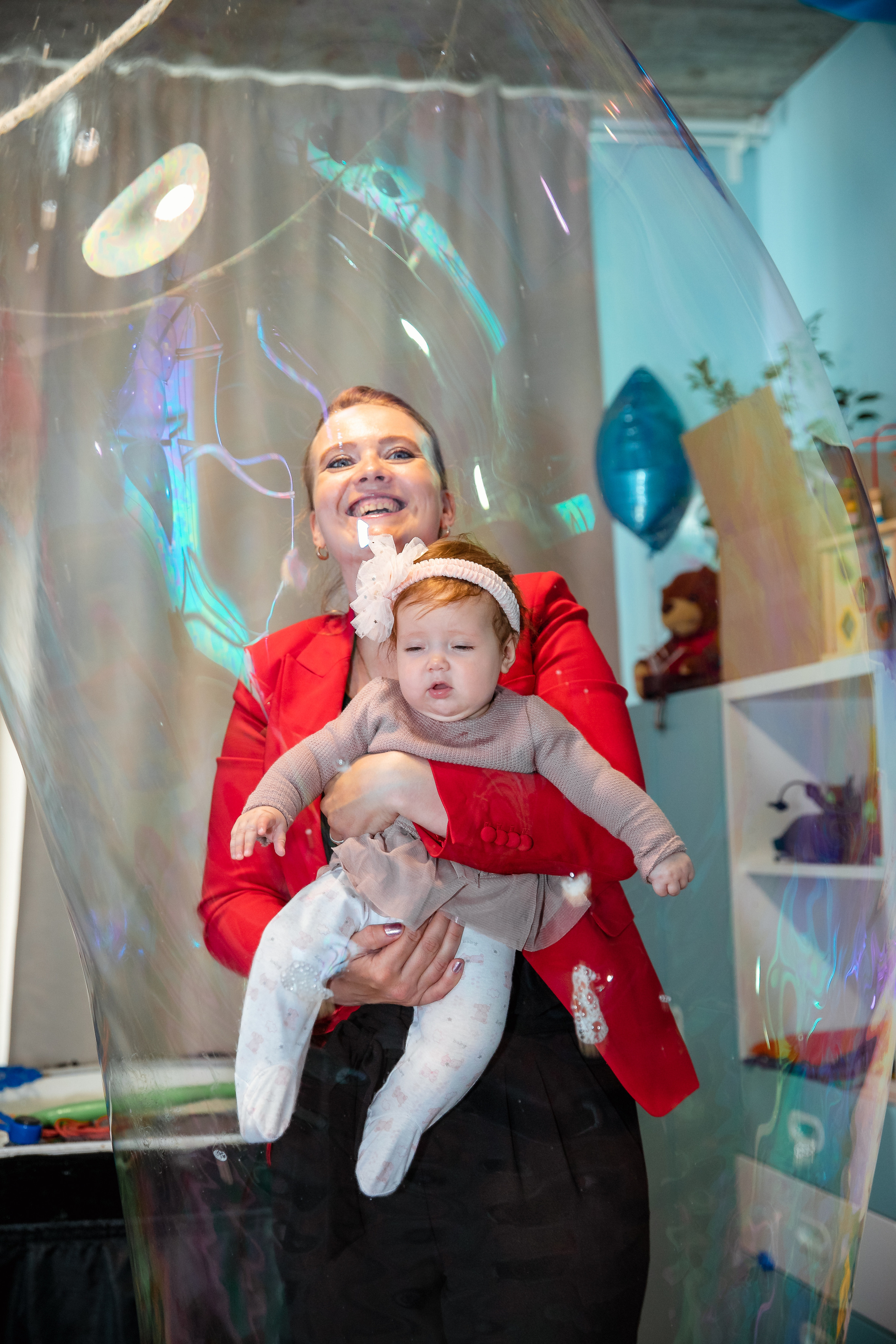 3-летие Данила. Дарья Бухреева — фотограф, видеограф и фототерапевт. Москва и мир