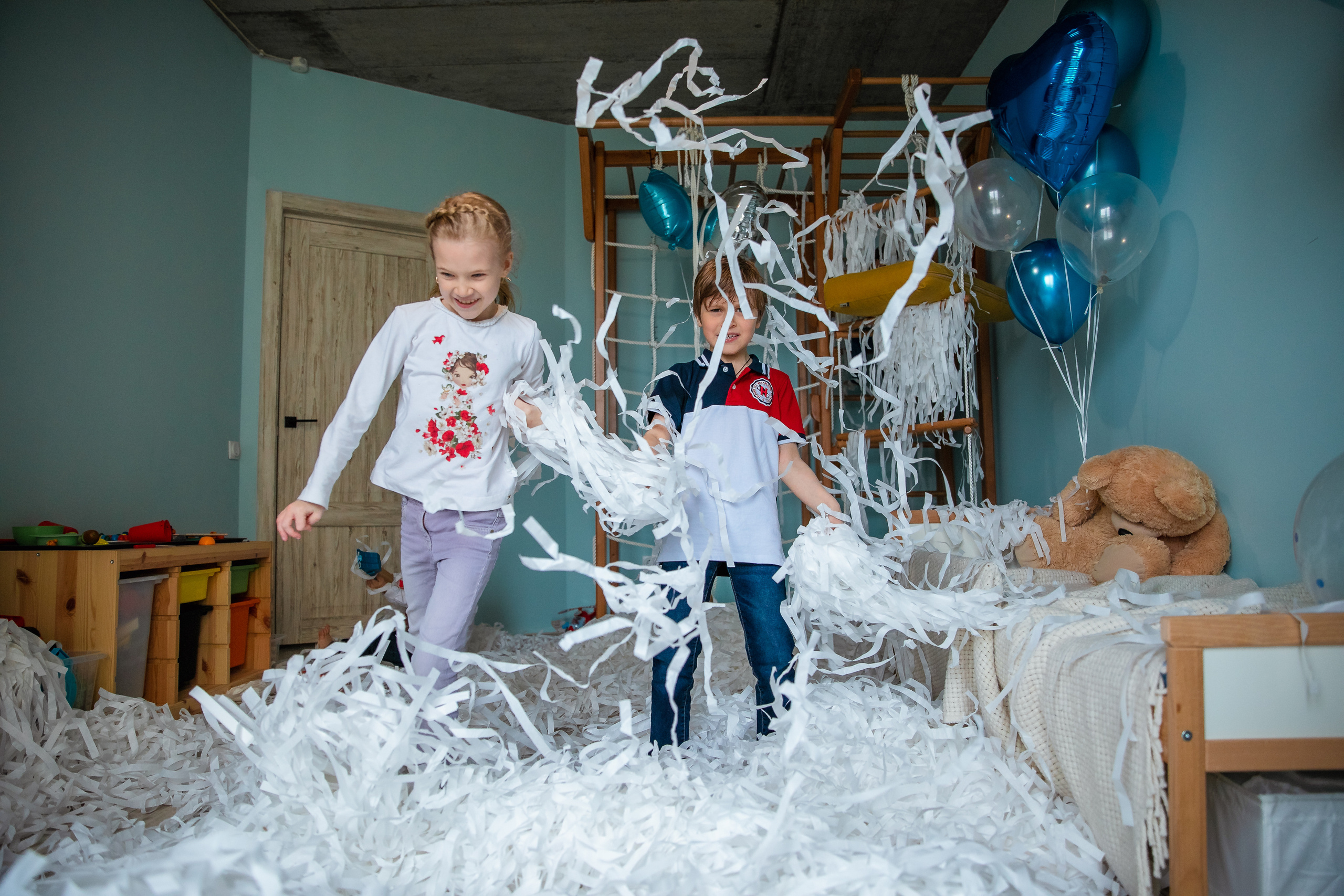 3-летие Данила. Дарья Бухреева — фотограф, видеограф и фототерапевт. Москва и мир