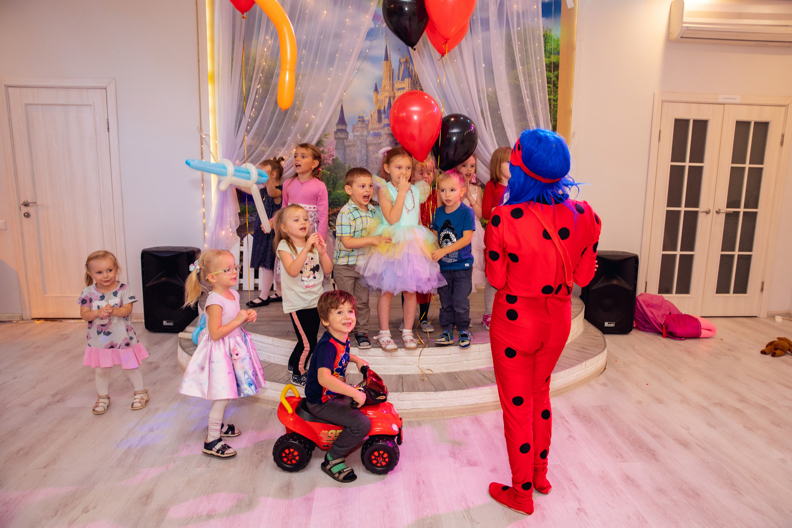 4-летие Нади. Дарья Бухреева — фотограф, видеограф и фототерапевт. Москва и мир