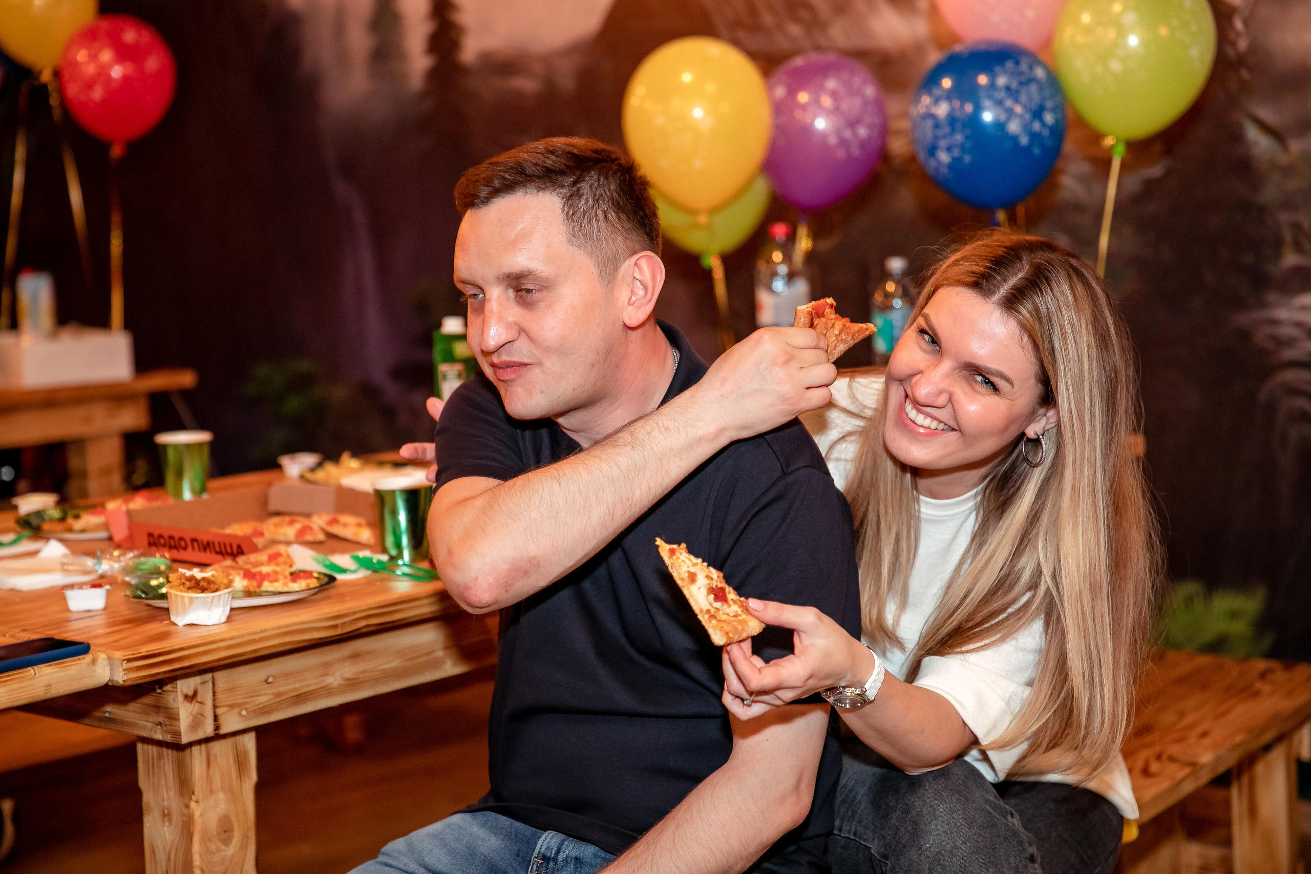 8-летие Евы. Дарья Бухреева — фотограф, видеограф и фототерапевт. Москва и мир