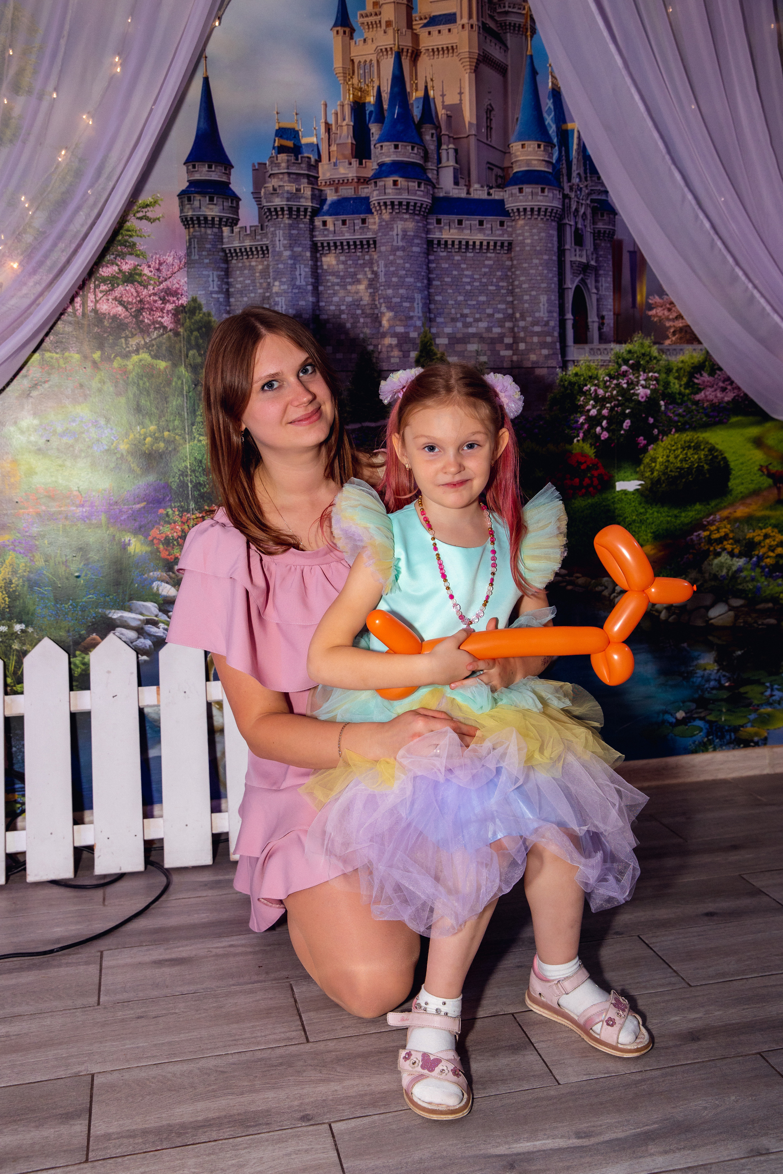 4-летие Нади. Дарья Бухреева — фотограф, видеограф и фототерапевт. Москва и мир