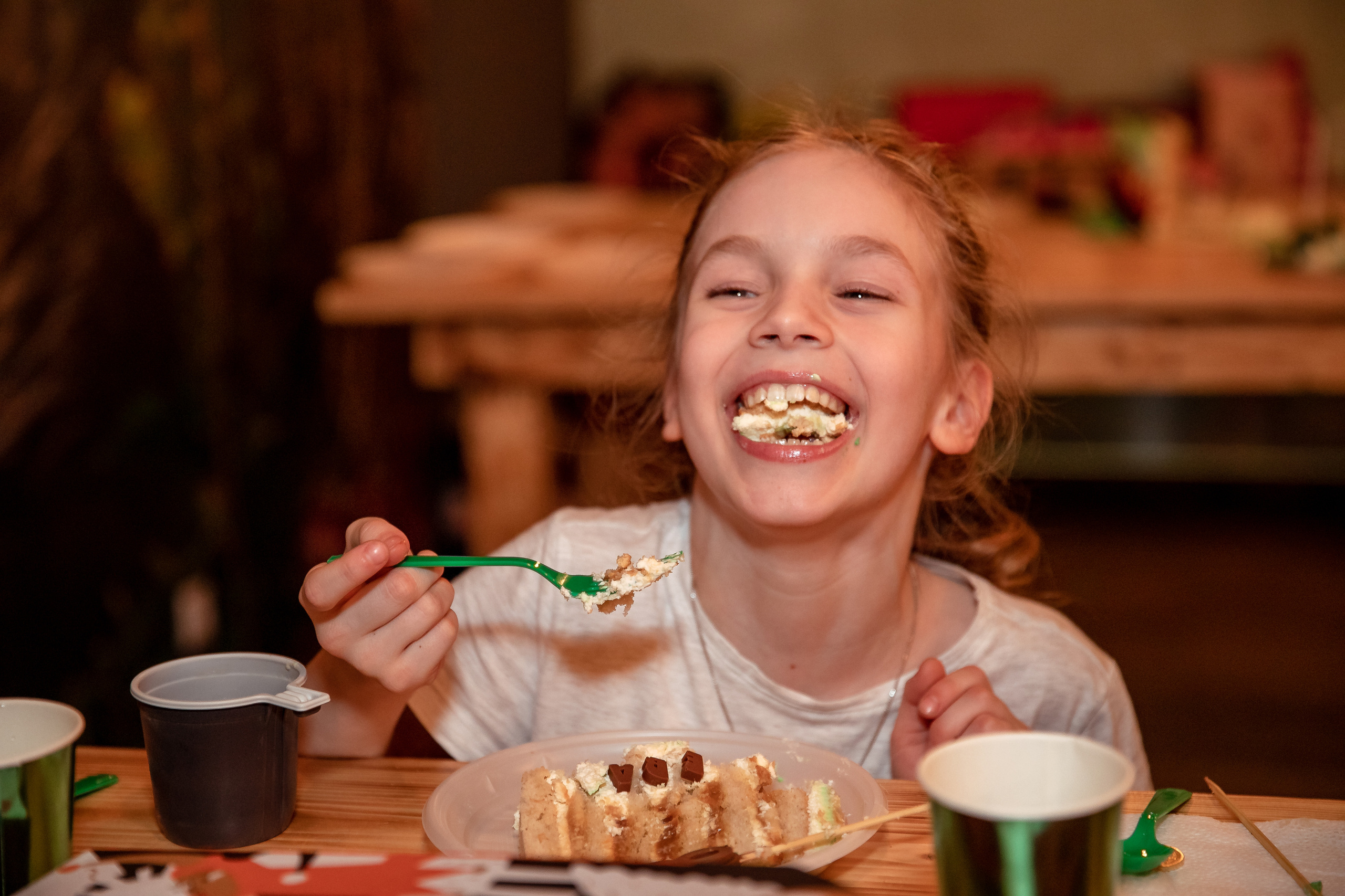 8-летие Евы. Дарья Бухреева — фотограф, видеограф и фототерапевт. Москва и мир