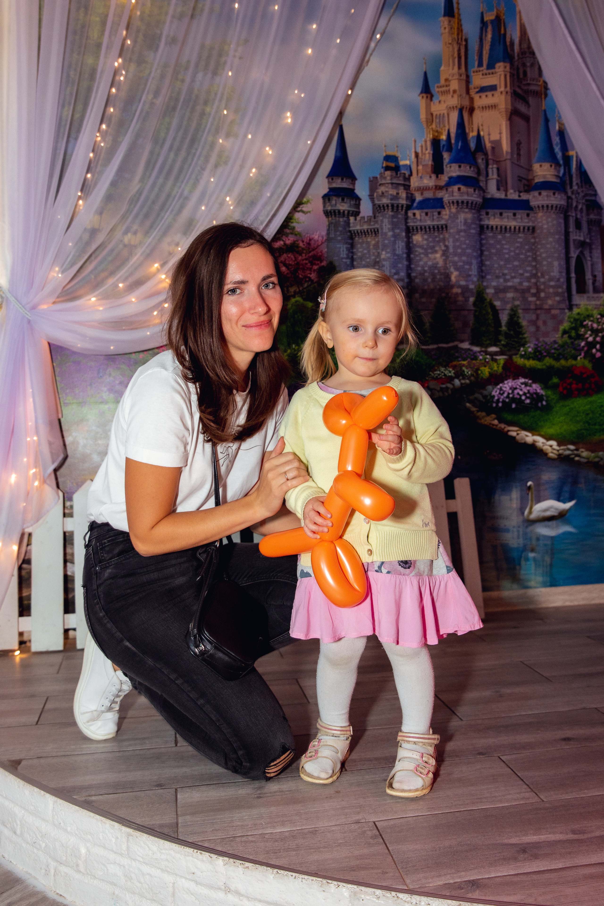 4-летие Нади. Дарья Бухреева — фотограф, видеограф и фототерапевт. Москва и мир